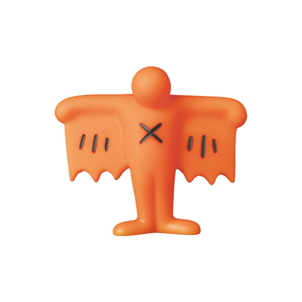 Mini VCD Keith Haring #3