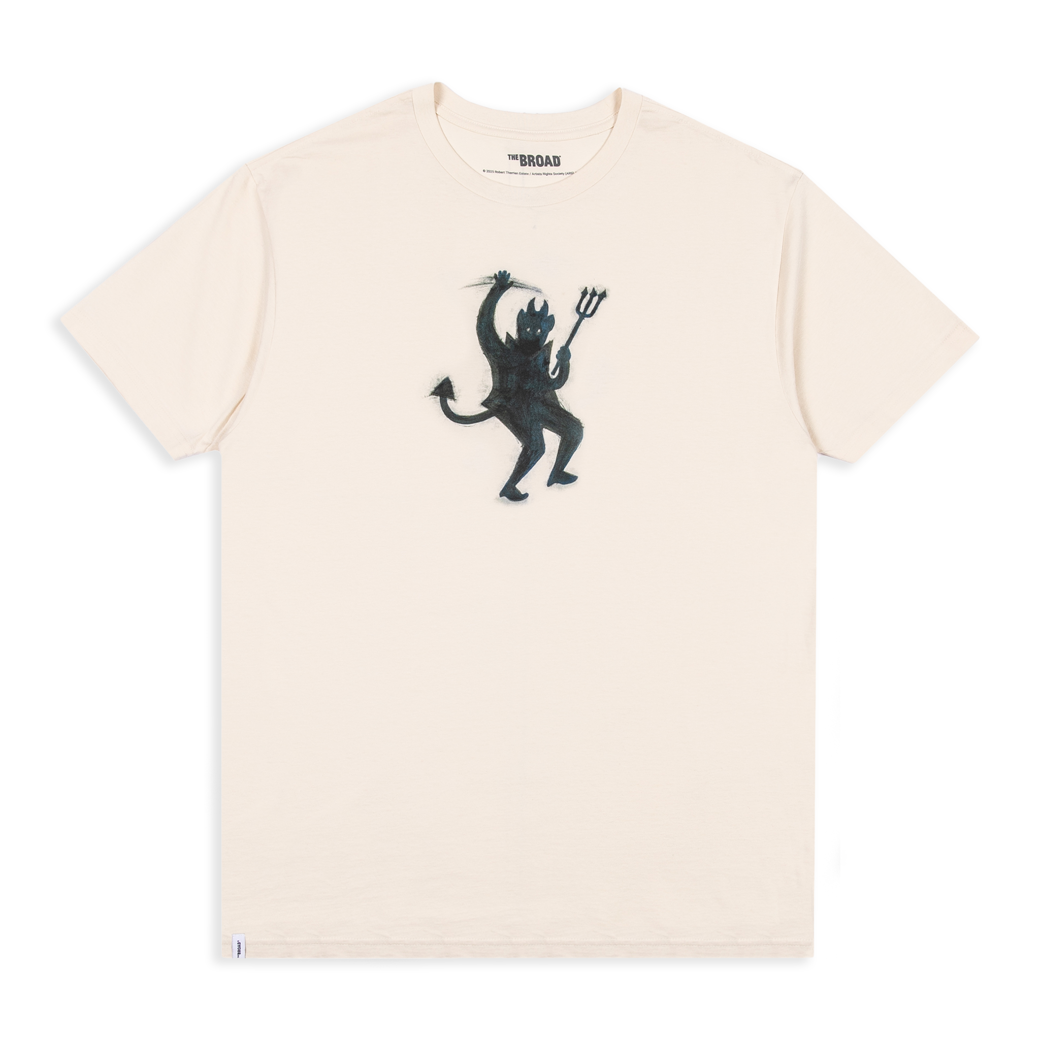 Waving Devil Tee