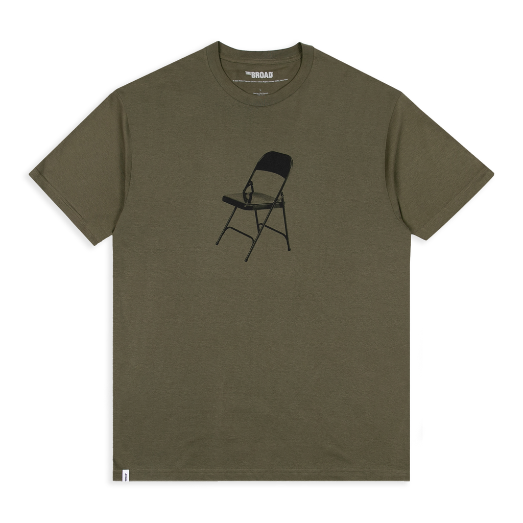 Folding Chair Tee