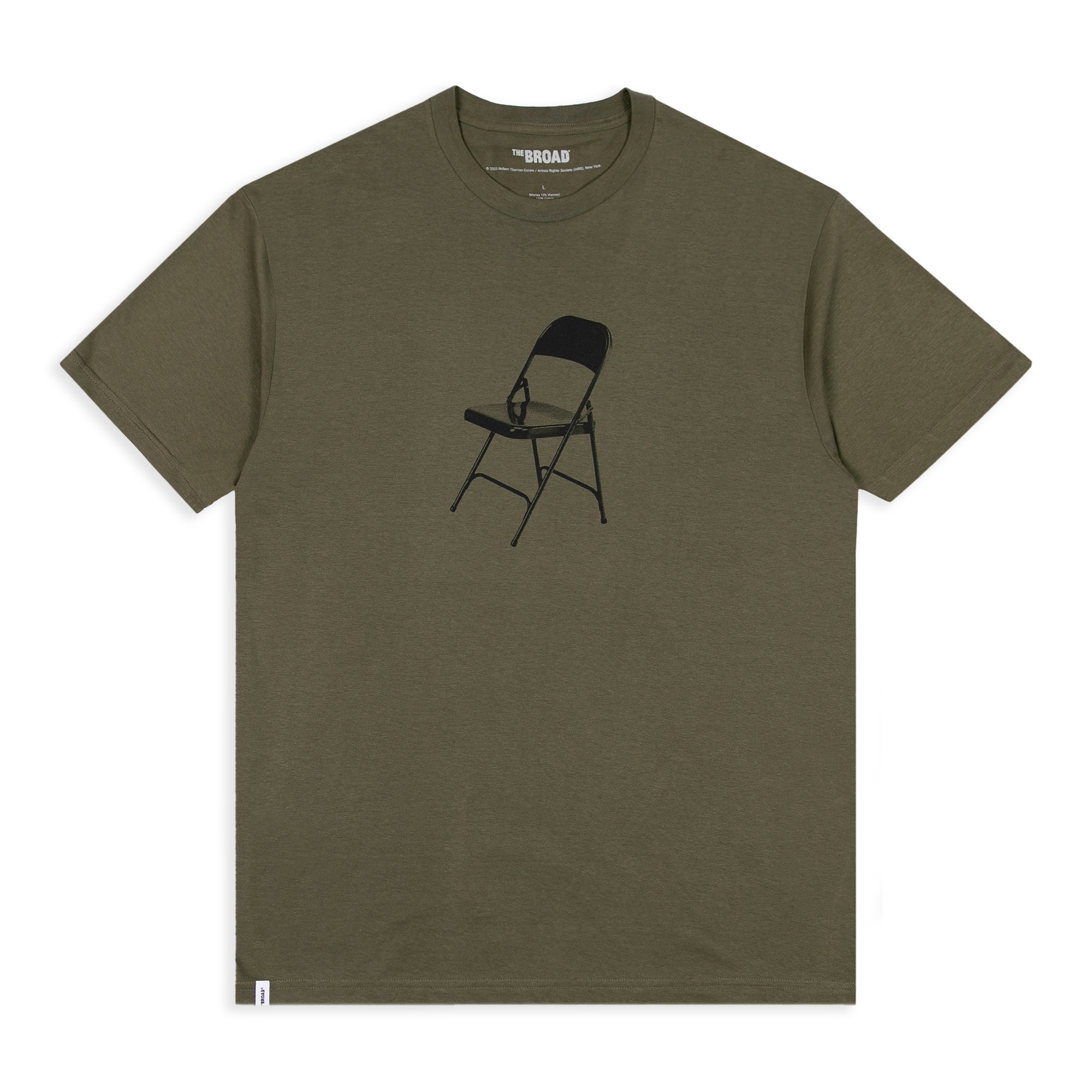 Folding Chair Tee