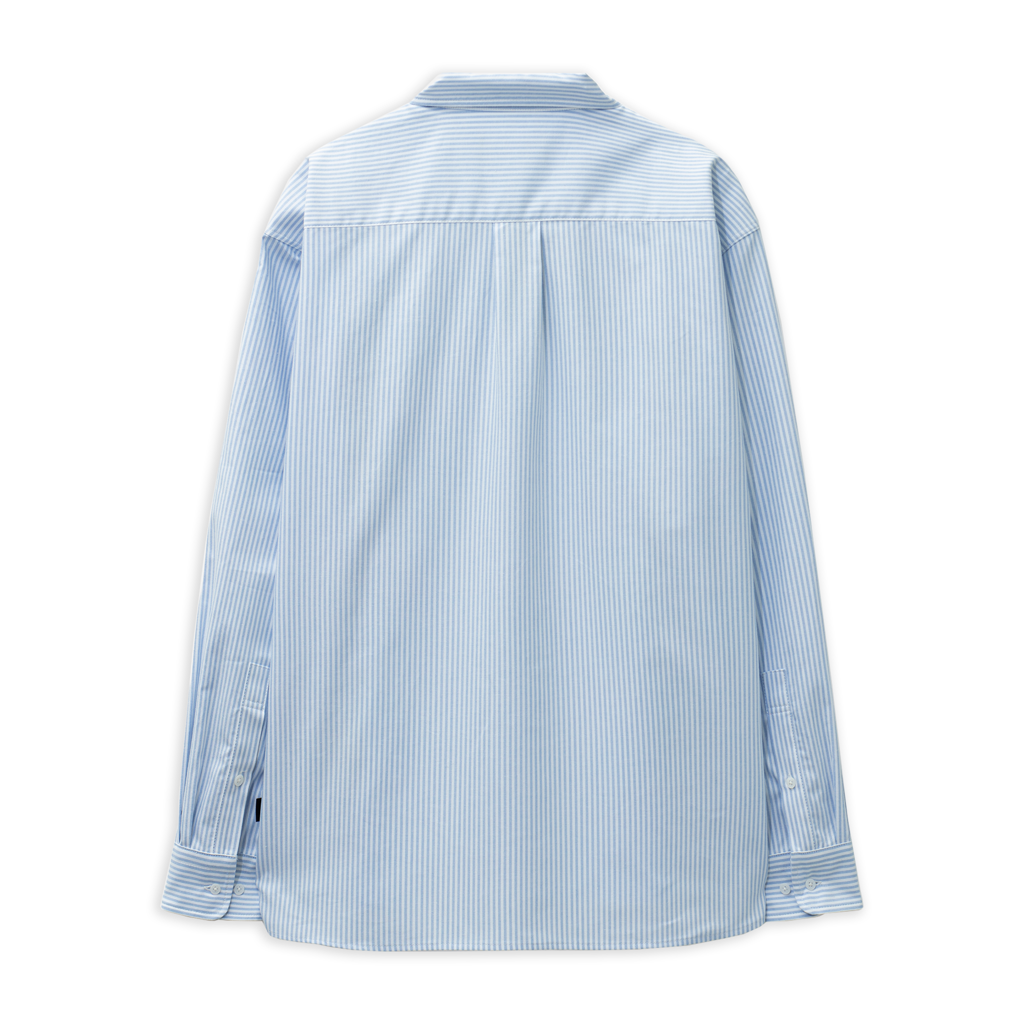 Hypebeast x George Condo Stripe Oxford Shirt