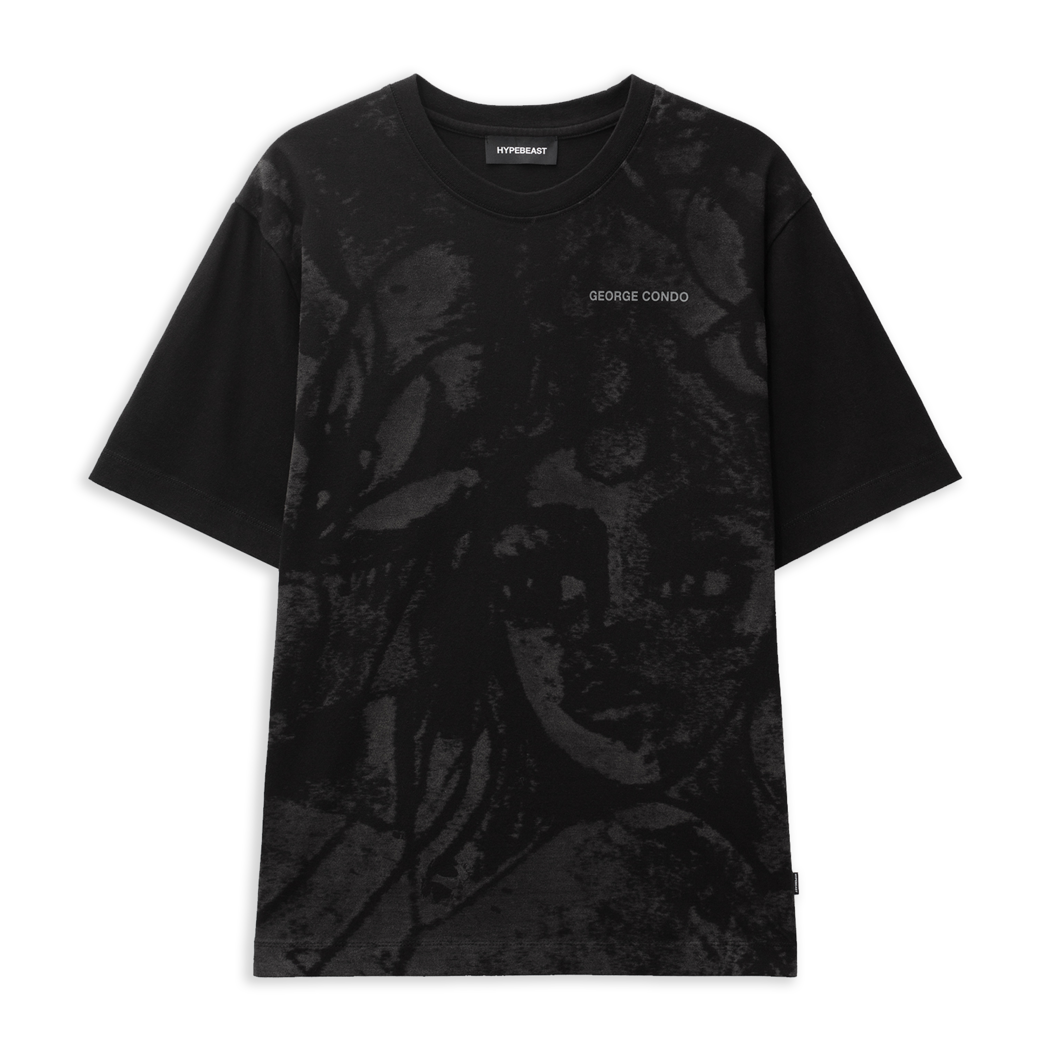 Hypebeast x George Condo Laser Graphic Tee