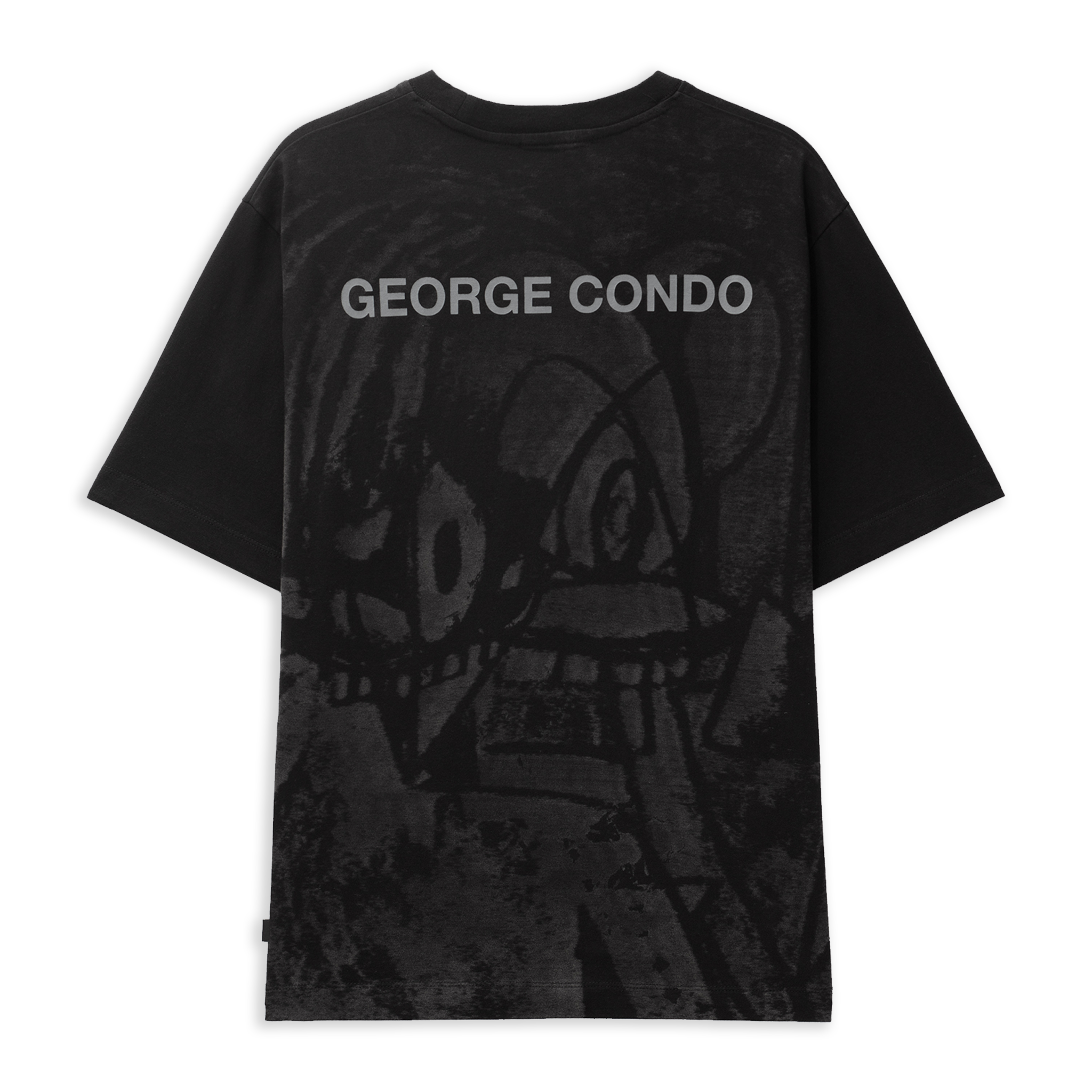 Hypebeast x George Condo Laser Graphic Tee