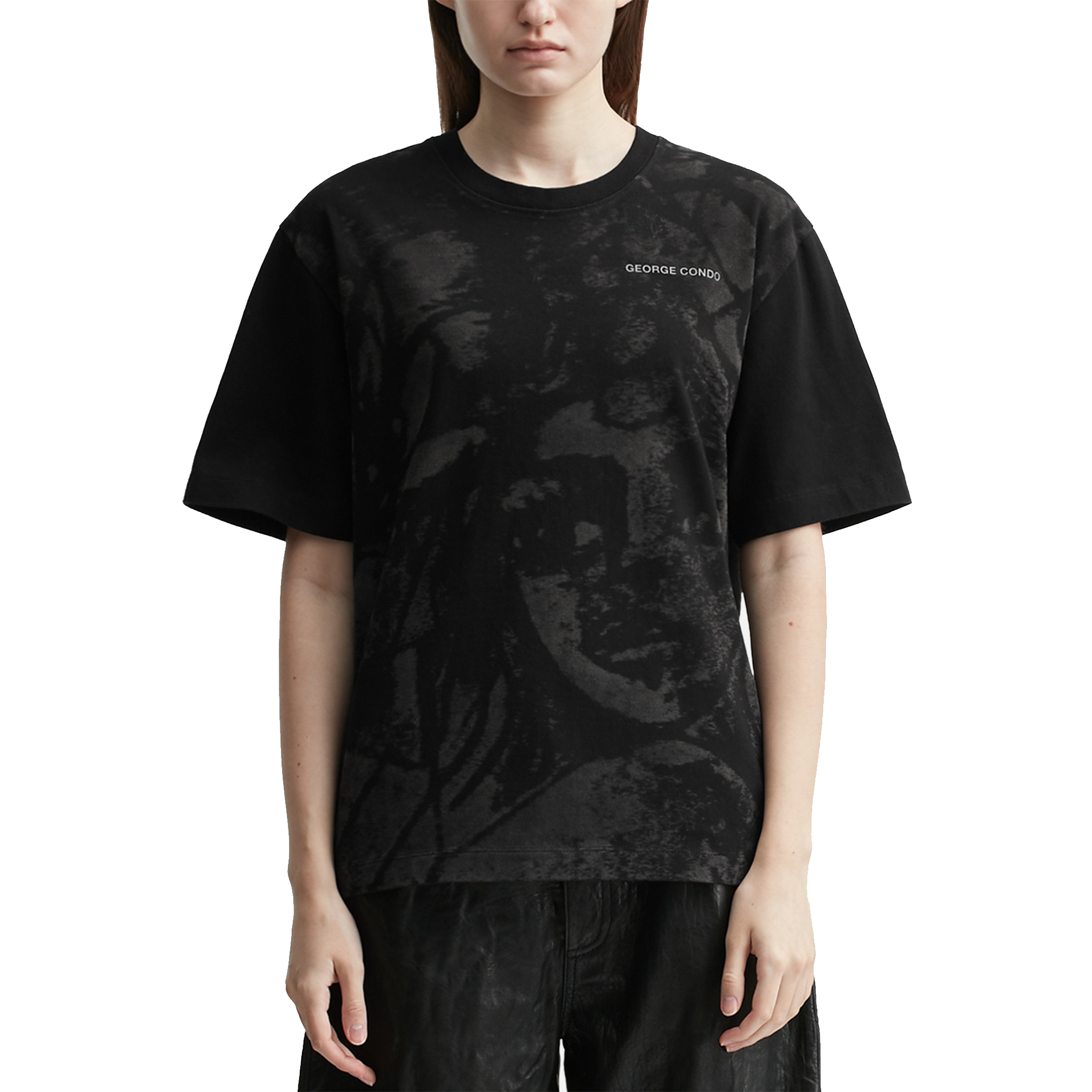 Hypebeast x George Condo Laser Graphic Tee