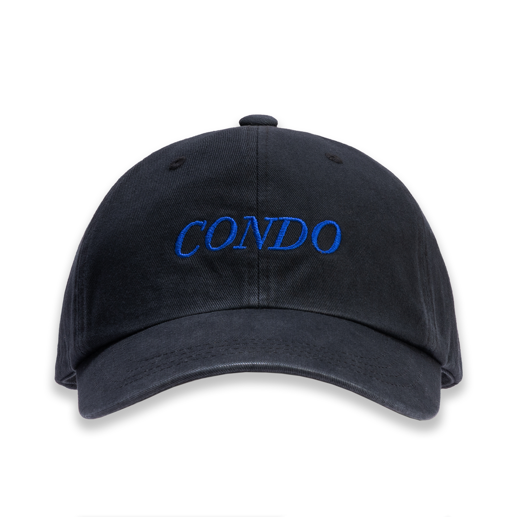 Hypebeast x George Condo Washed Ball Cap