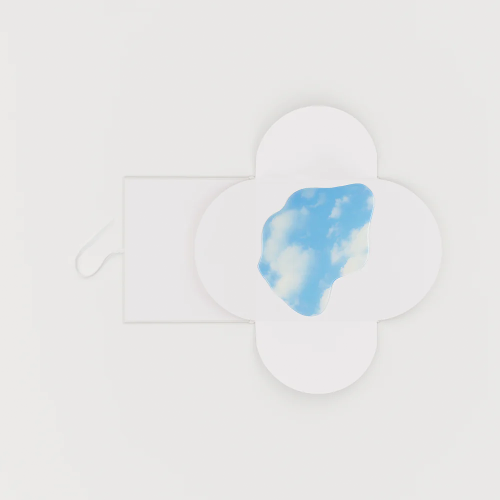 Yoko Ono, Sky Puddle (2011 / 2025)