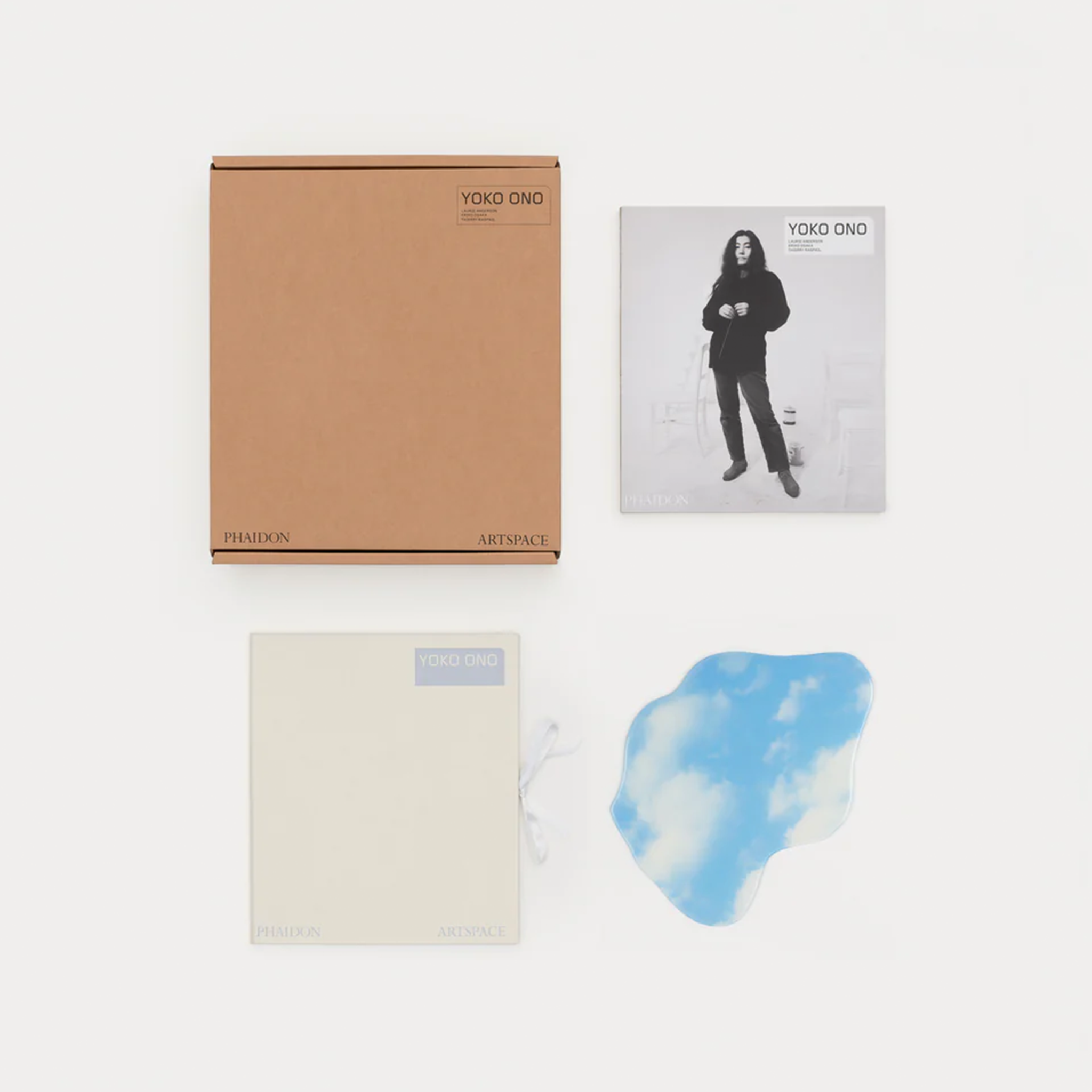 Yoko Ono, Sky Puddle (2011 / 2025)