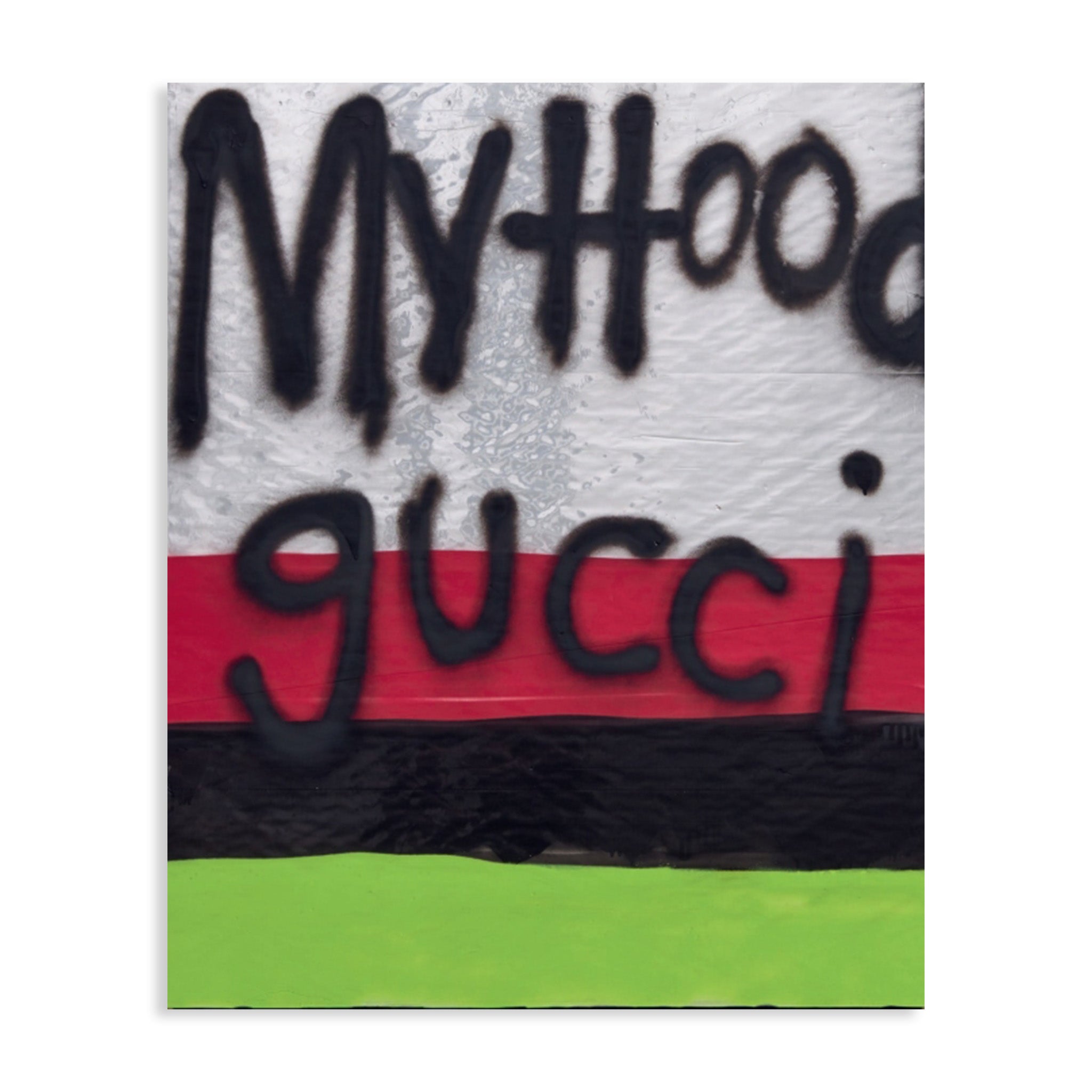 Lauren Halsey: emajendat