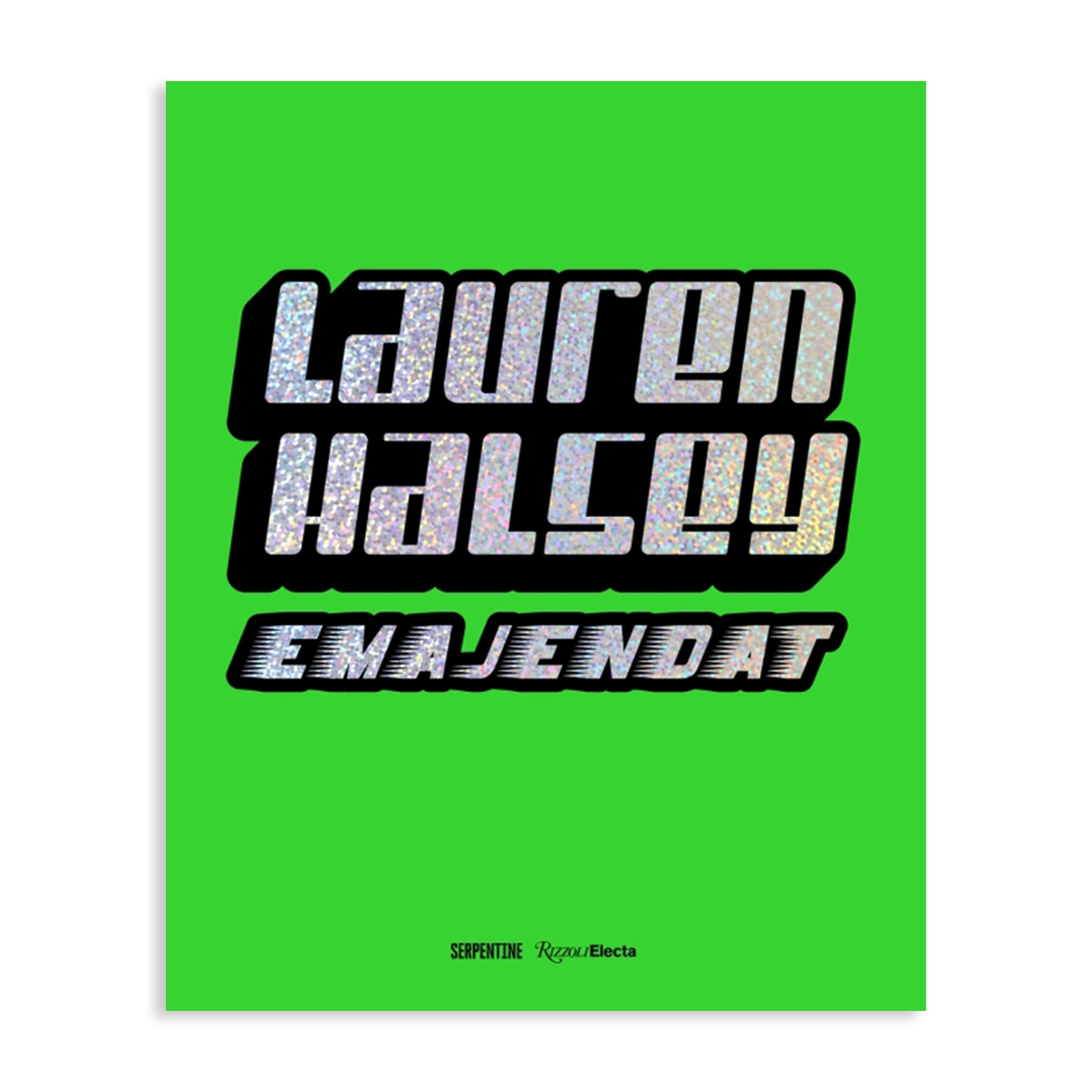 Lauren Halsey: emajendat
