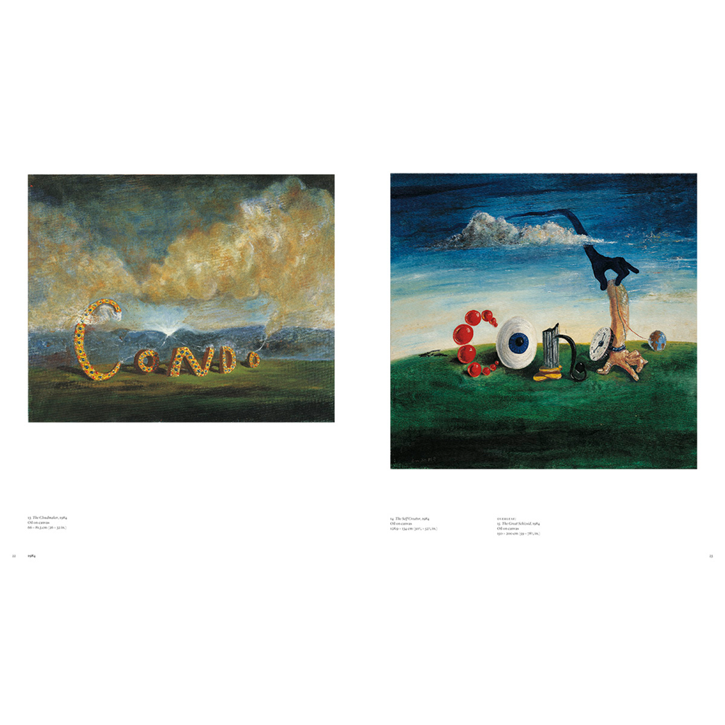 George Condo: Painting Reconfigured