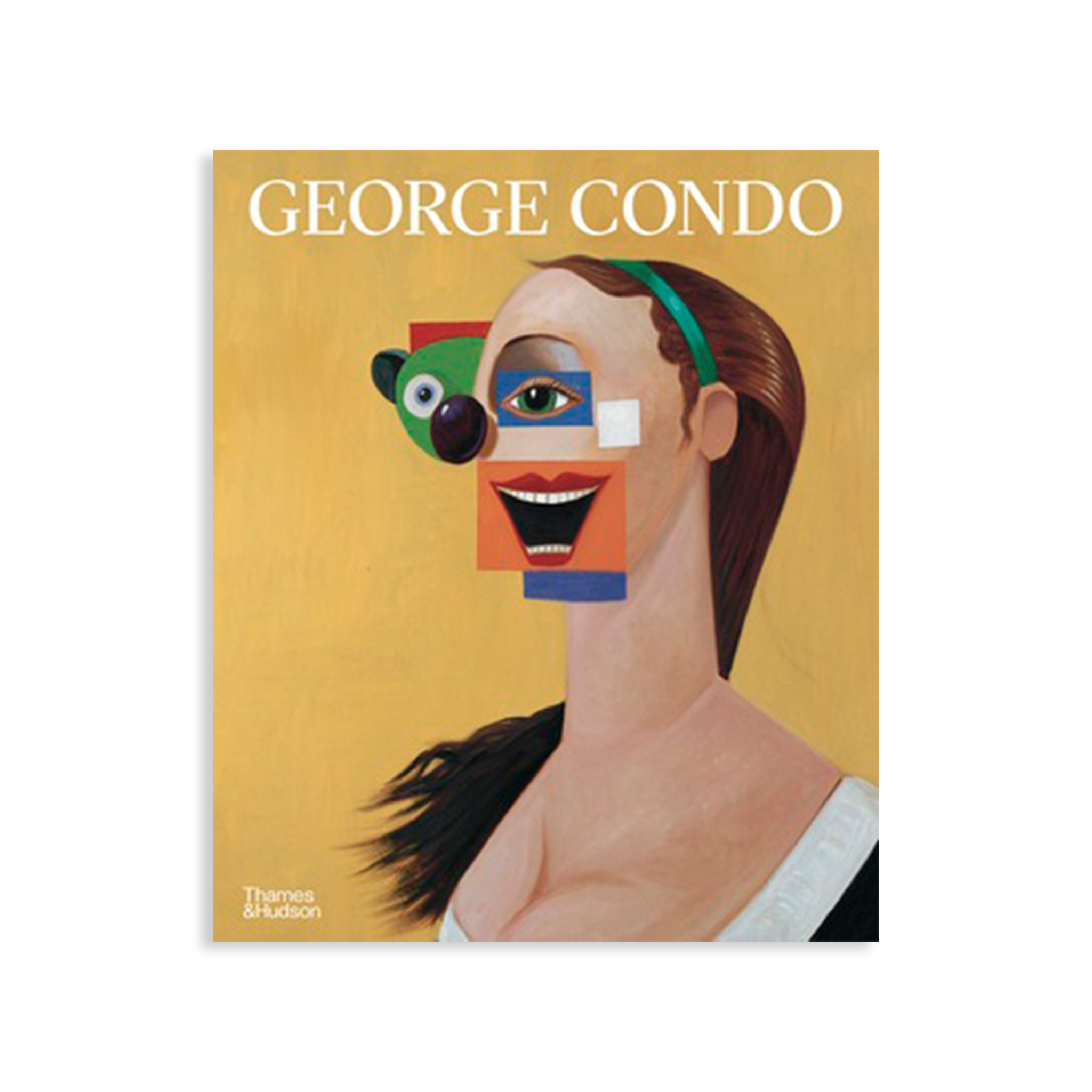 George Condo: Painting Reconfigured