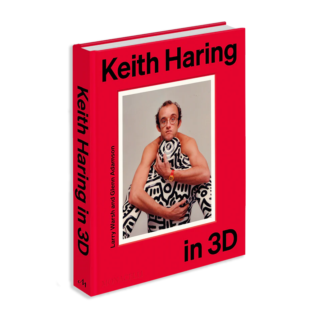 Keith Haring in 3D