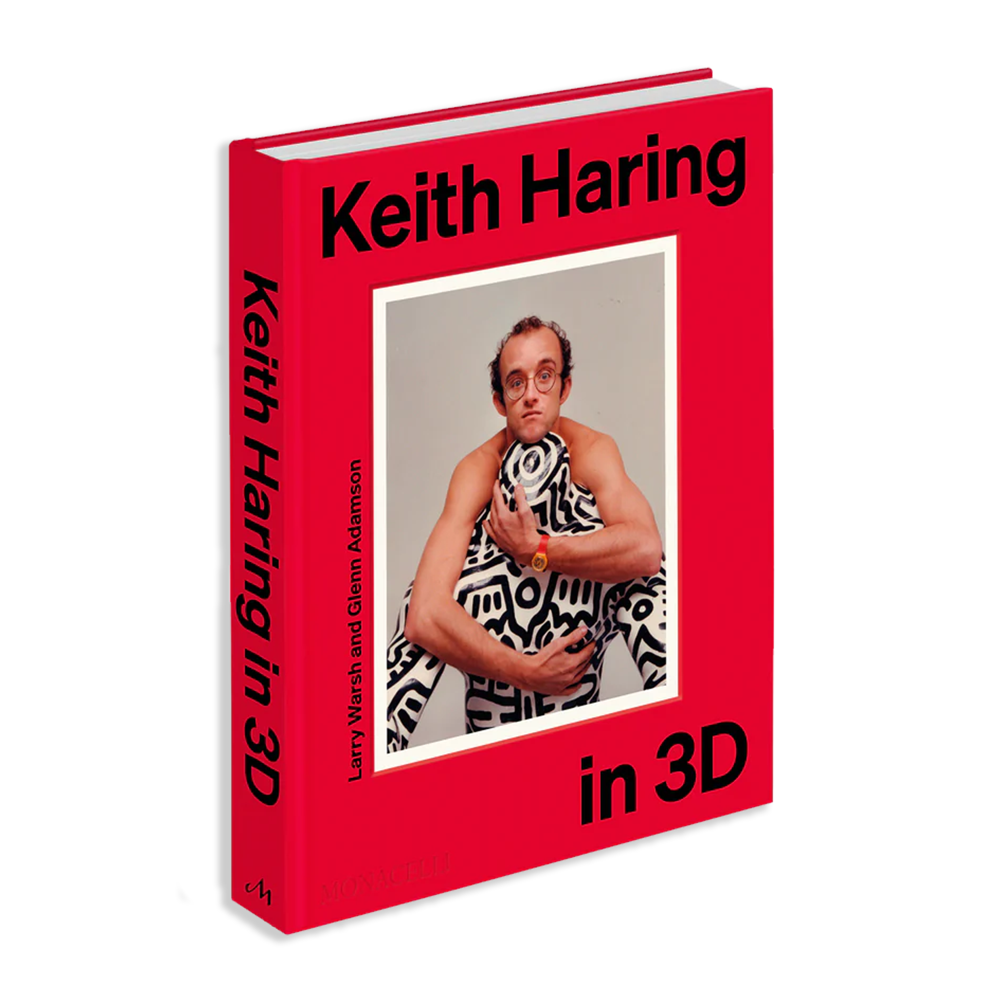 Keith Haring in 3D