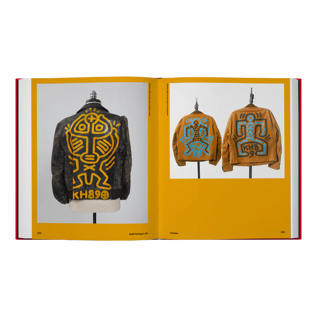 Keith Haring in 3D