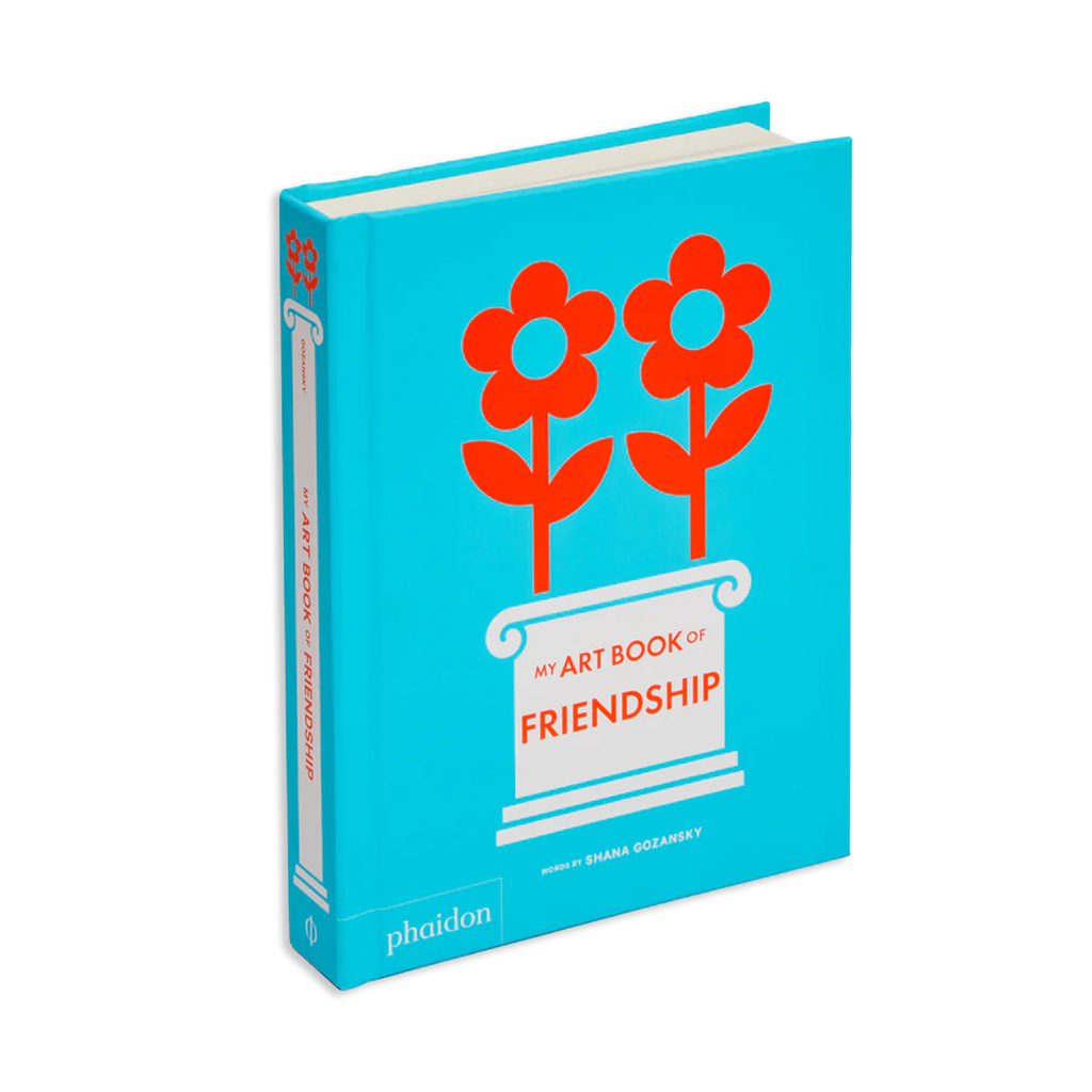 My Art Book of Friendship