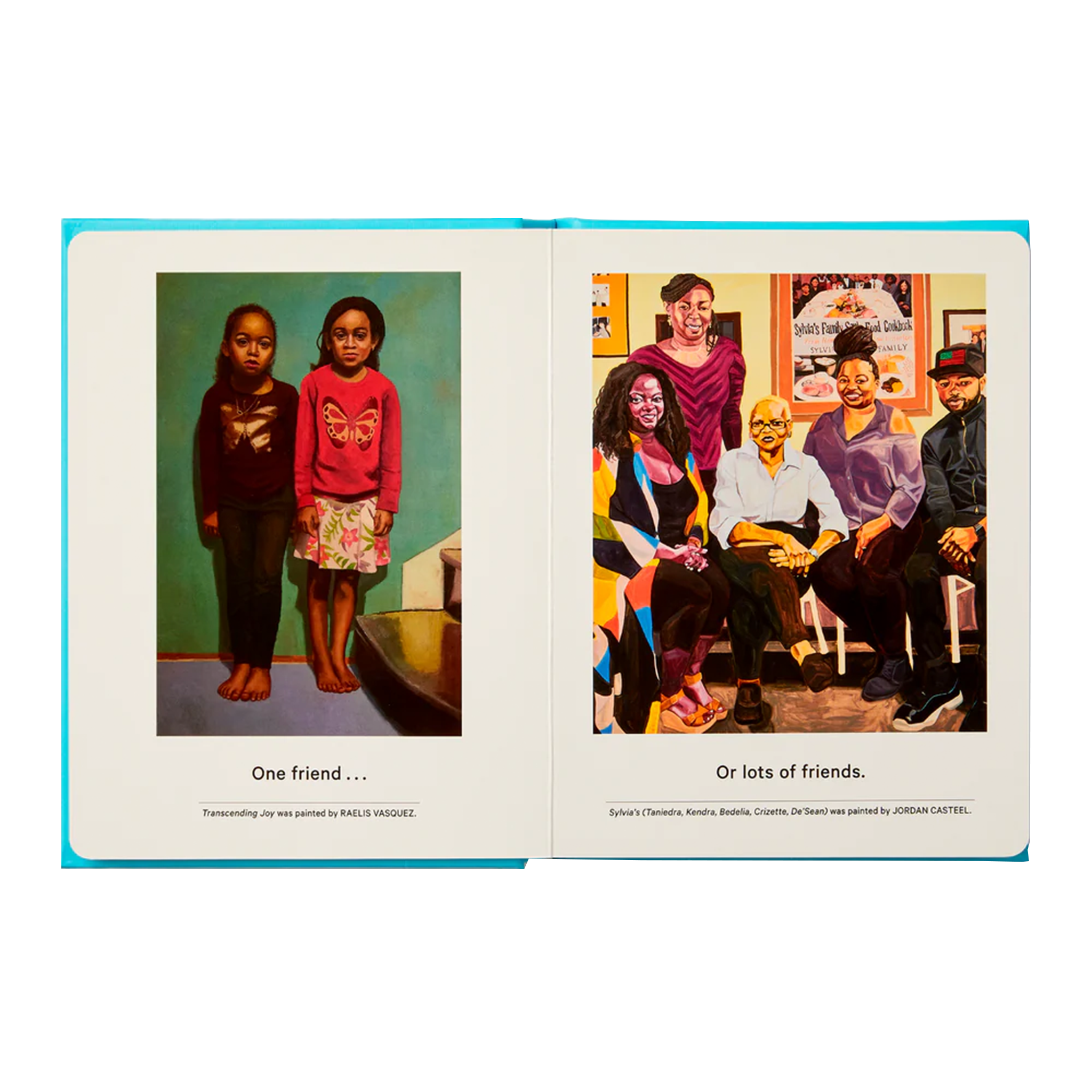 My Art Book of Friendship