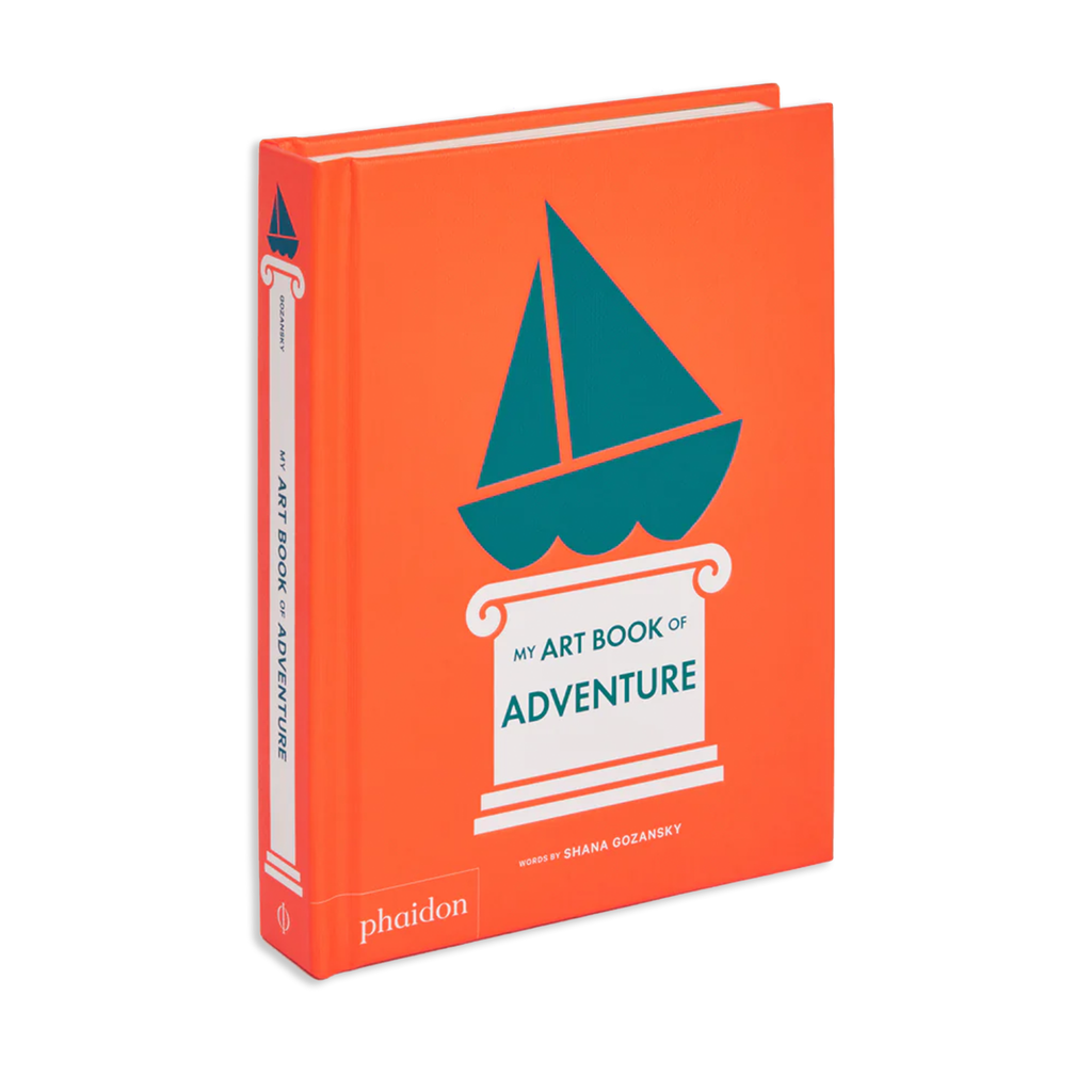 My Art Book of Adventure