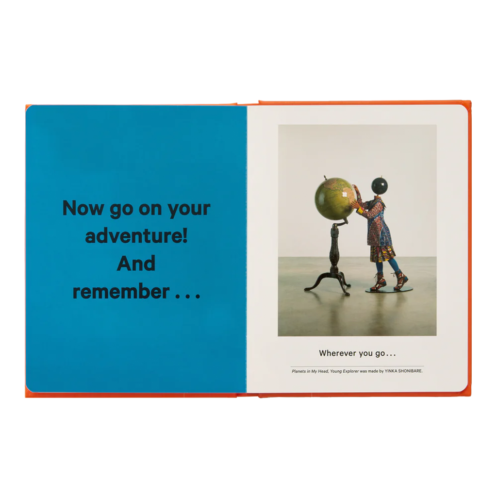 My Art Book of Adventure