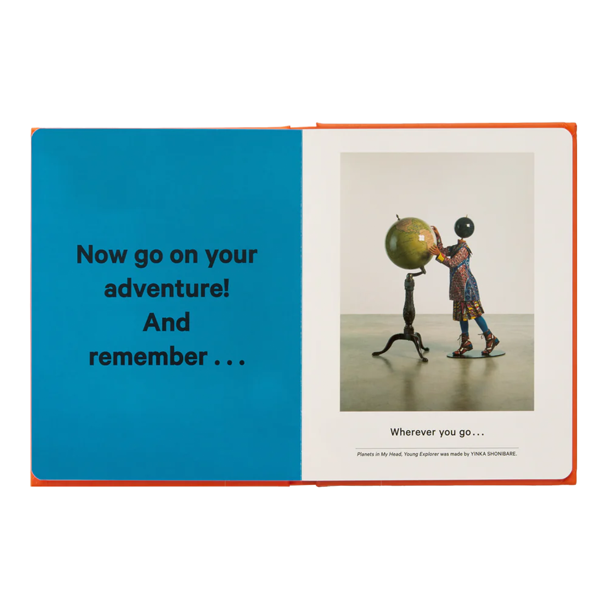 My Art Book of Adventure