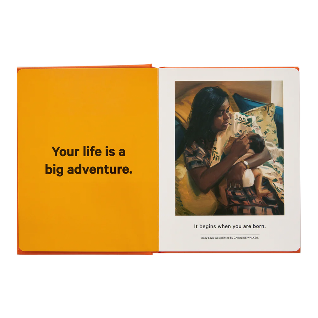 My Art Book of Adventure