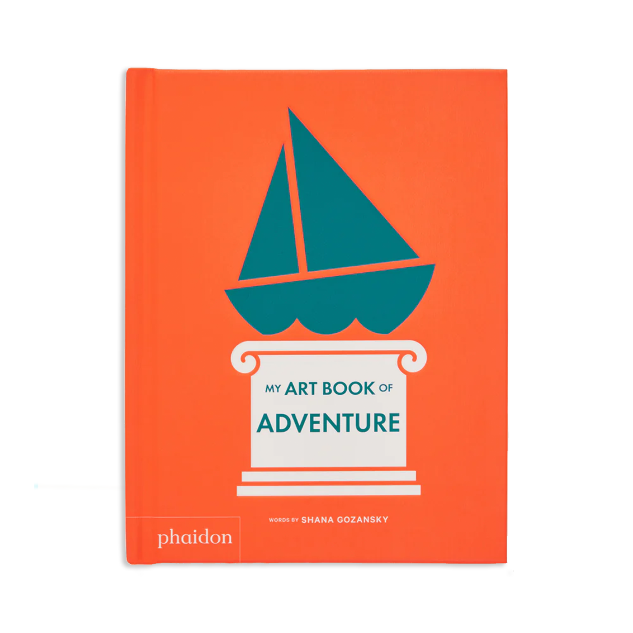 My Art Book of Adventure