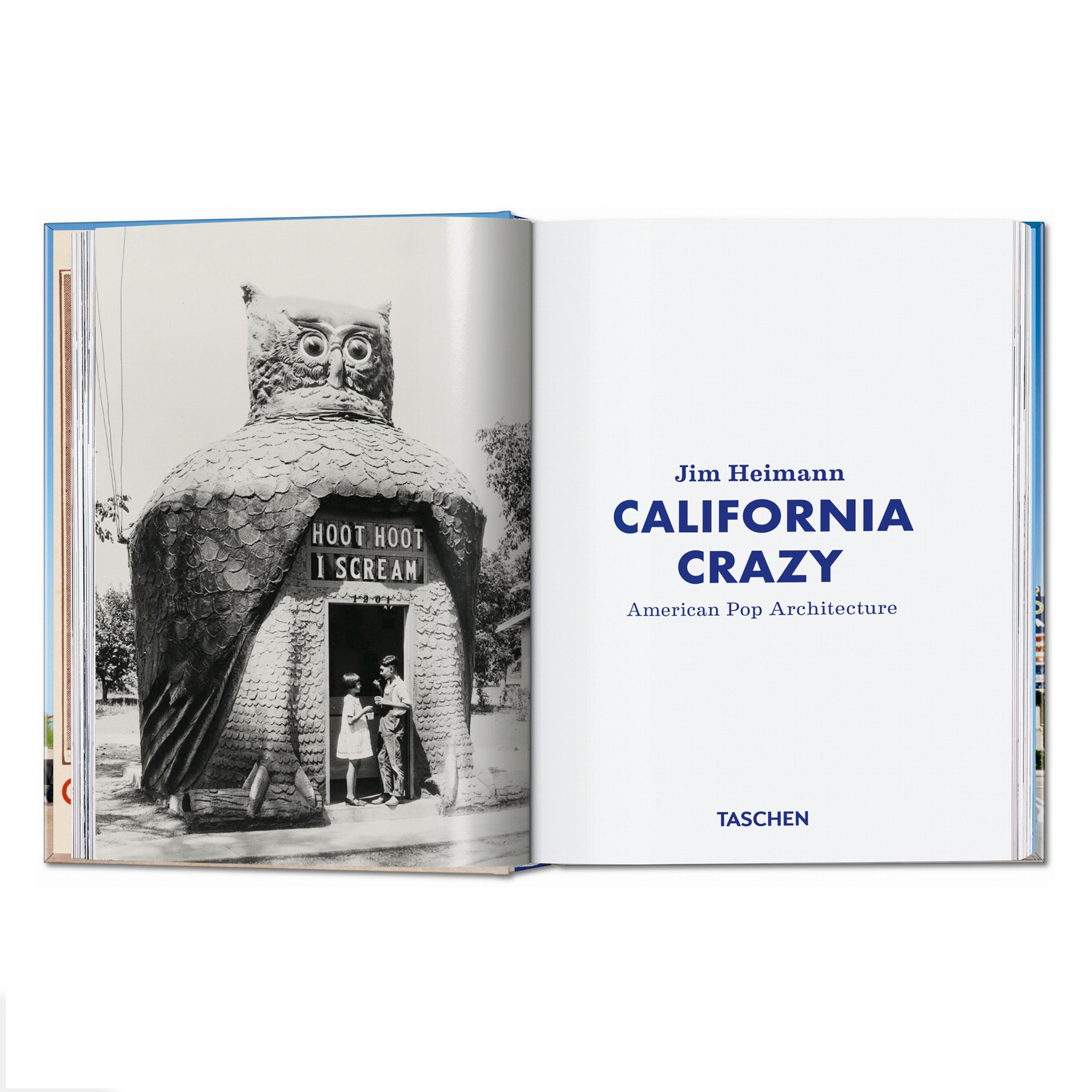 California Crazy. American Pop Architecture 45th Ed.