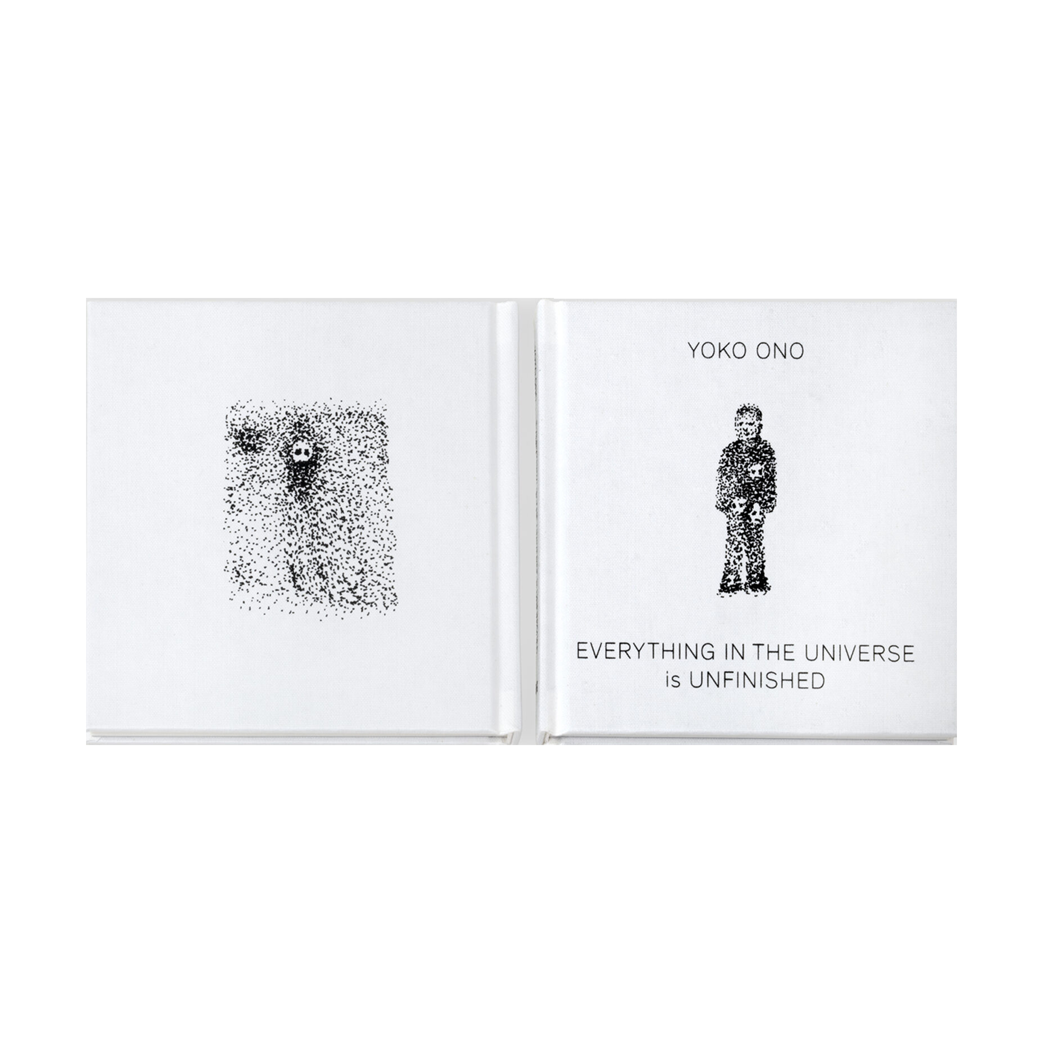 Yoko Ono: Everything in the Universe is Unfinished