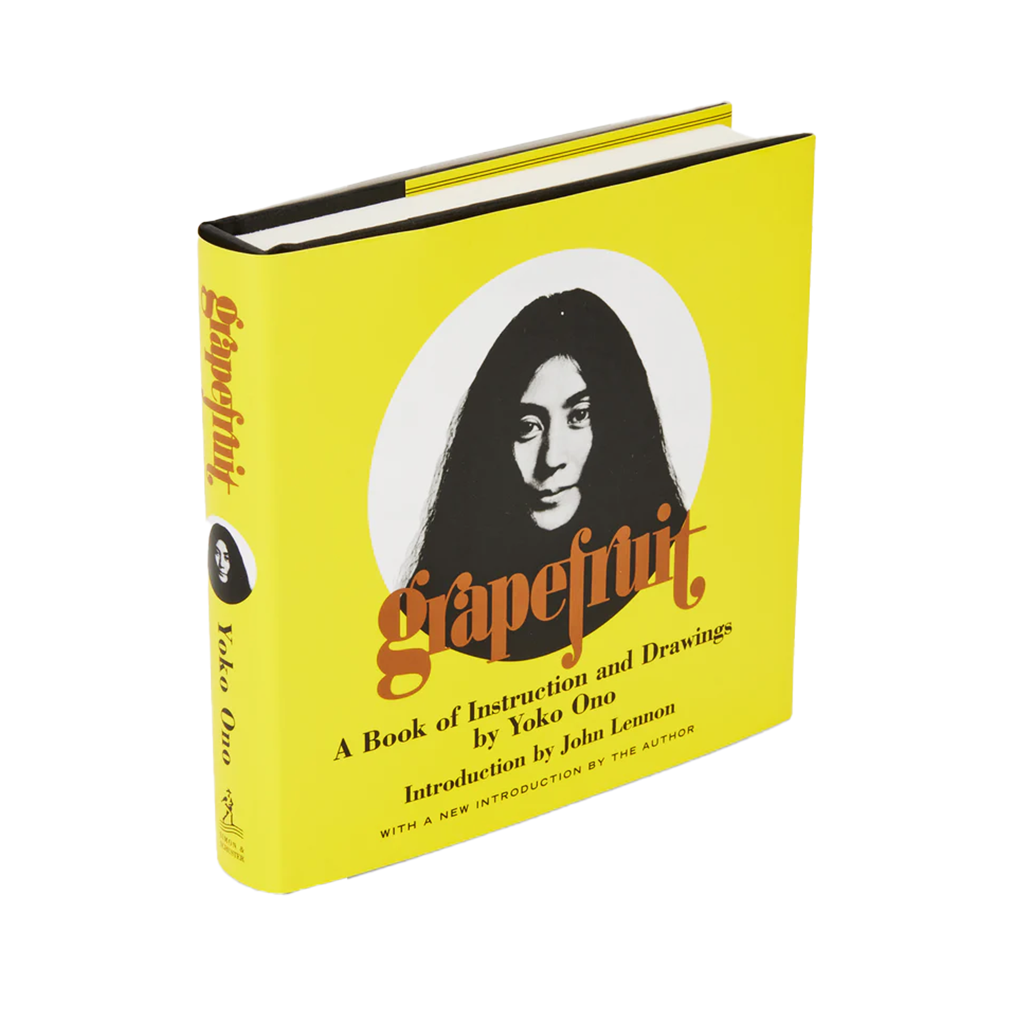 Grapefruit: A Book of Instructions and Drawings by Yoko Ono