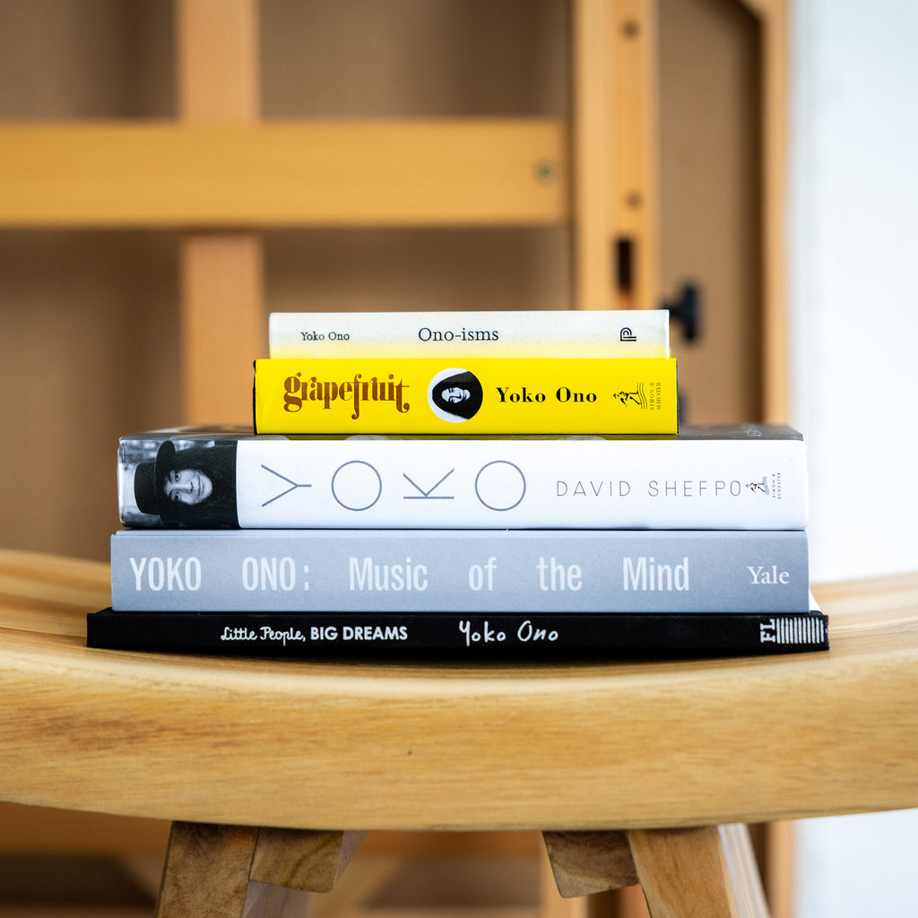 Grapefruit: A Book of Instructions and Drawings by Yoko Ono