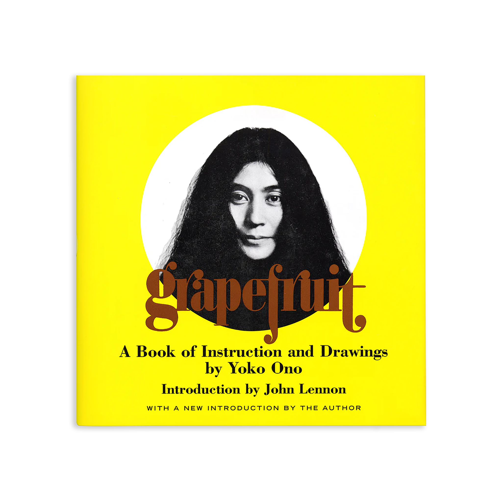 Grapefruit: A Book of Instructions and Drawings by Yoko Ono