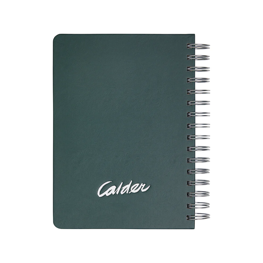 Aspen Wire-O Notebook