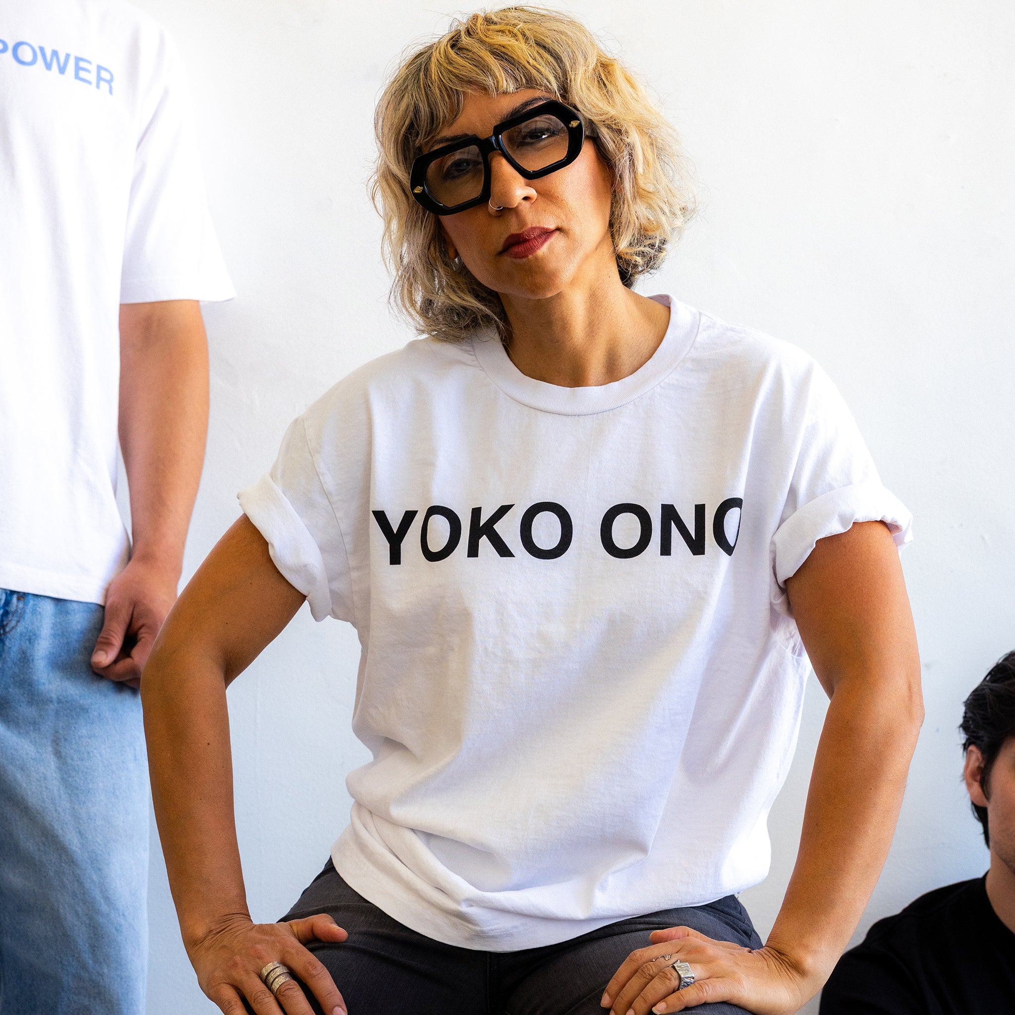 Yoko Ono Tee