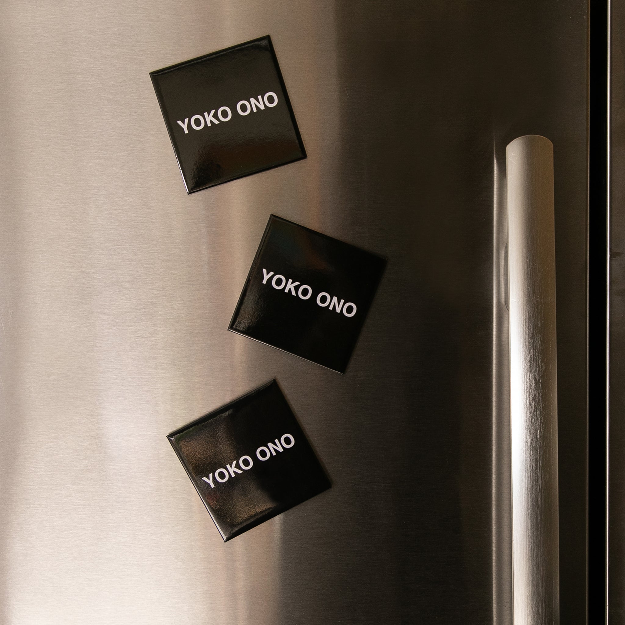 Yoko Ono Magnet