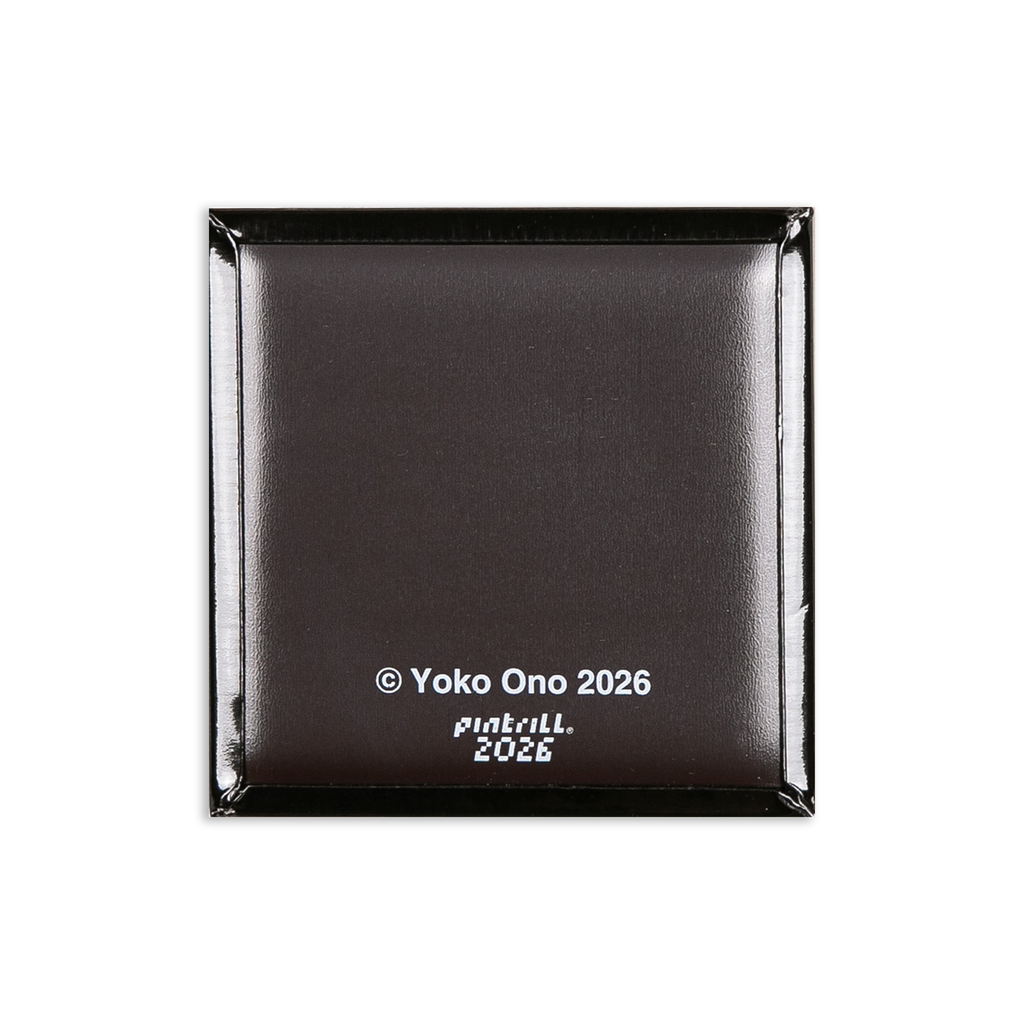 Yoko Ono Magnet