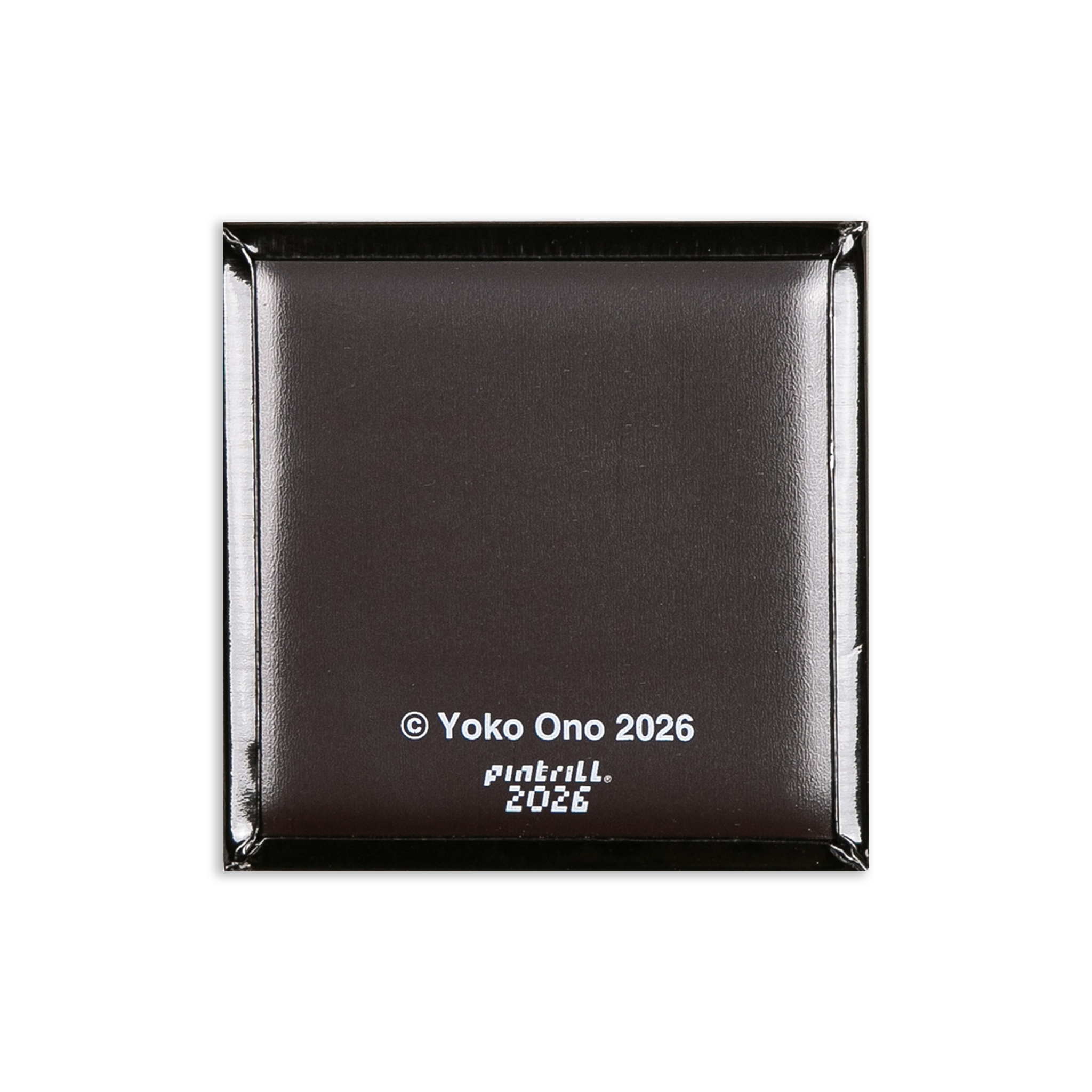 Yoko Ono Magnet