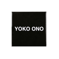 Yoko Ono Magnet