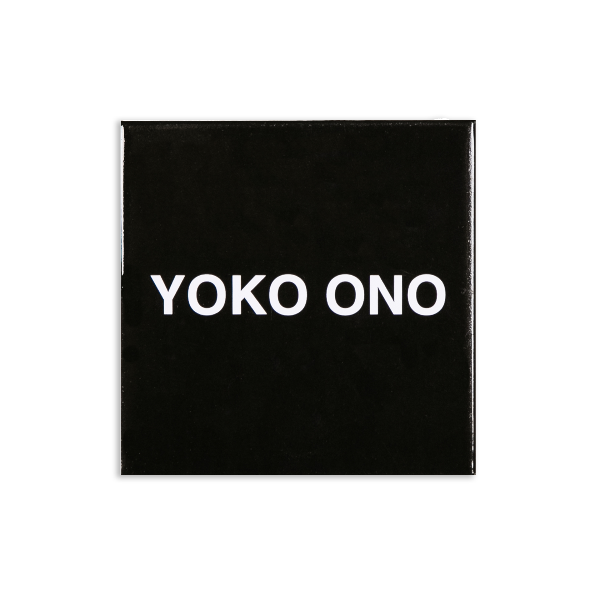 Yoko Ono Magnet
