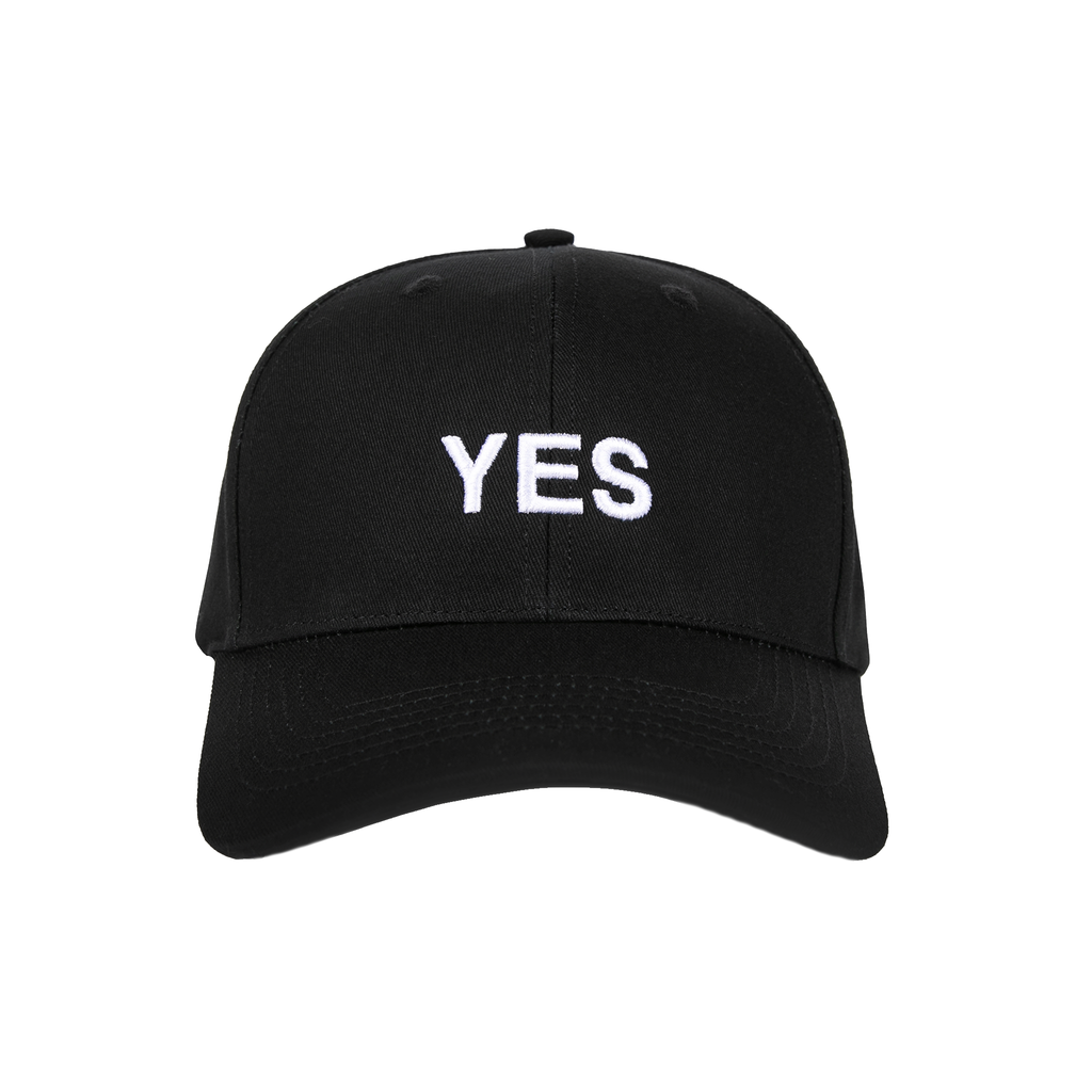 Yoko Ono "Yes" Dad Cap