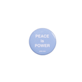 PEACE is POWER Button