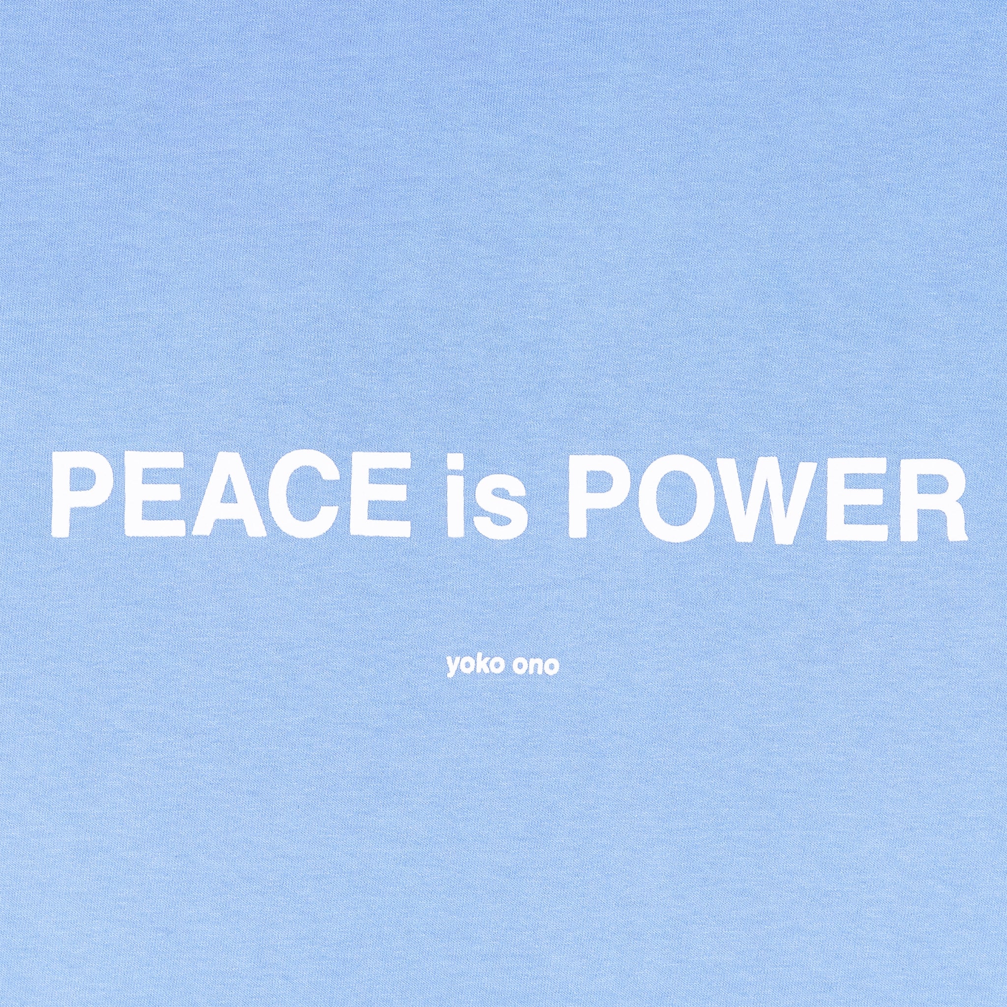 PEACE is POWER Tee
