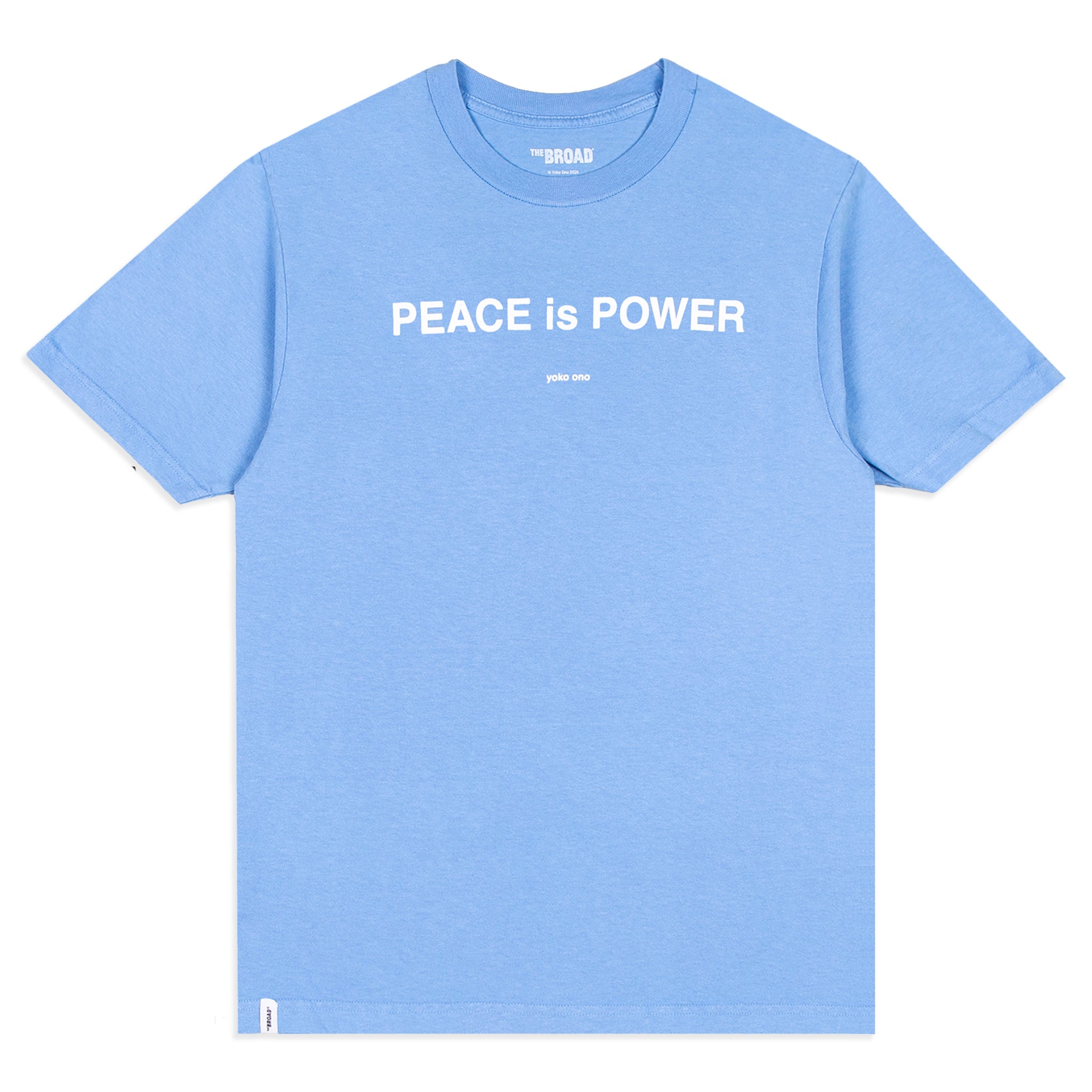 PEACE is POWER Tee