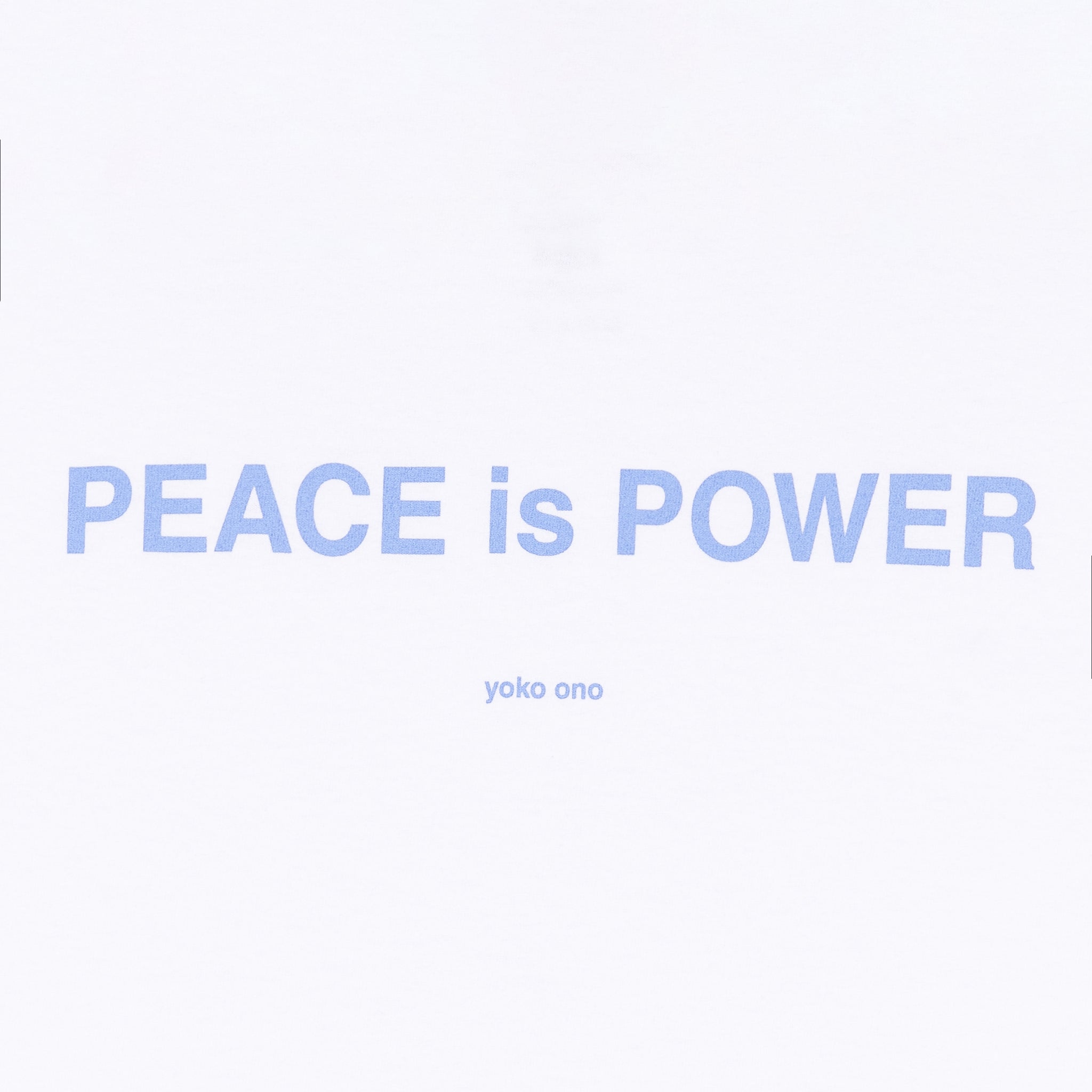 PEACE is POWER Tee