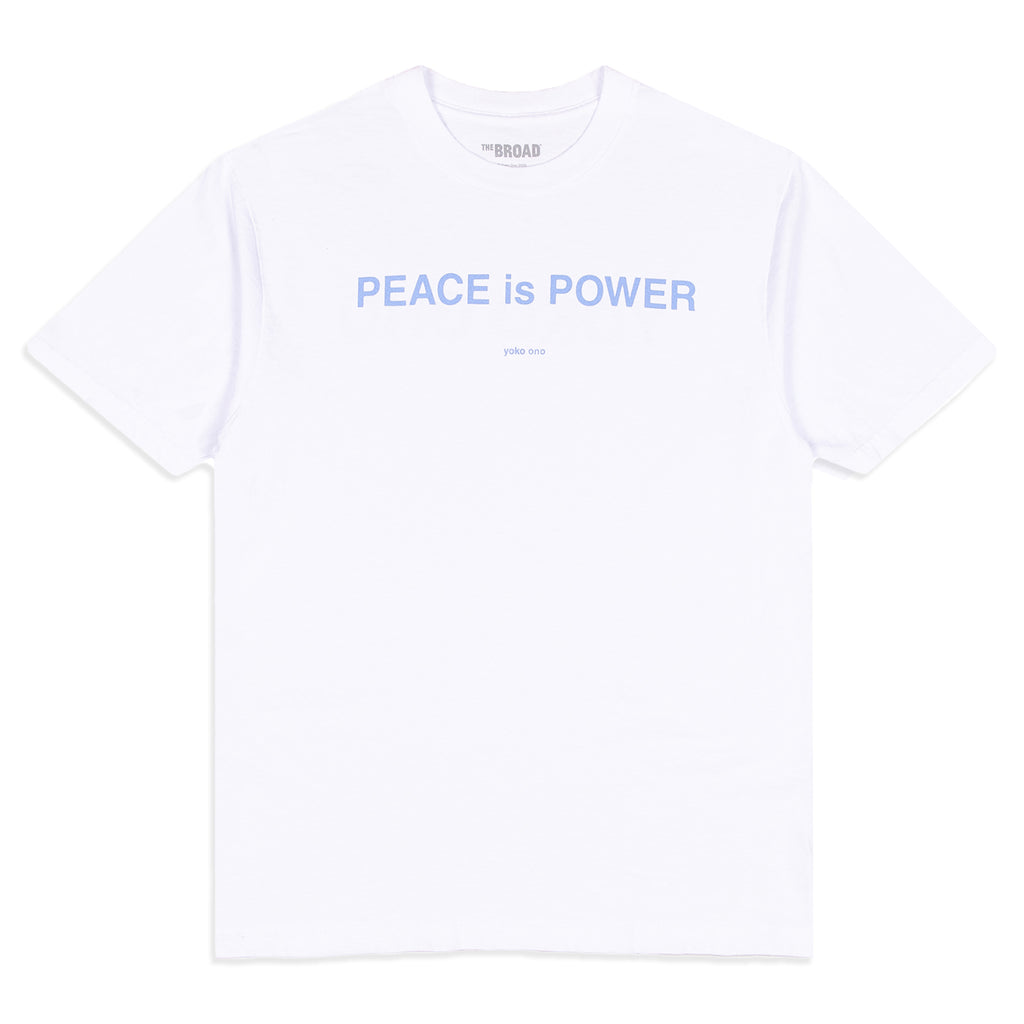 PEACE is POWER Tee