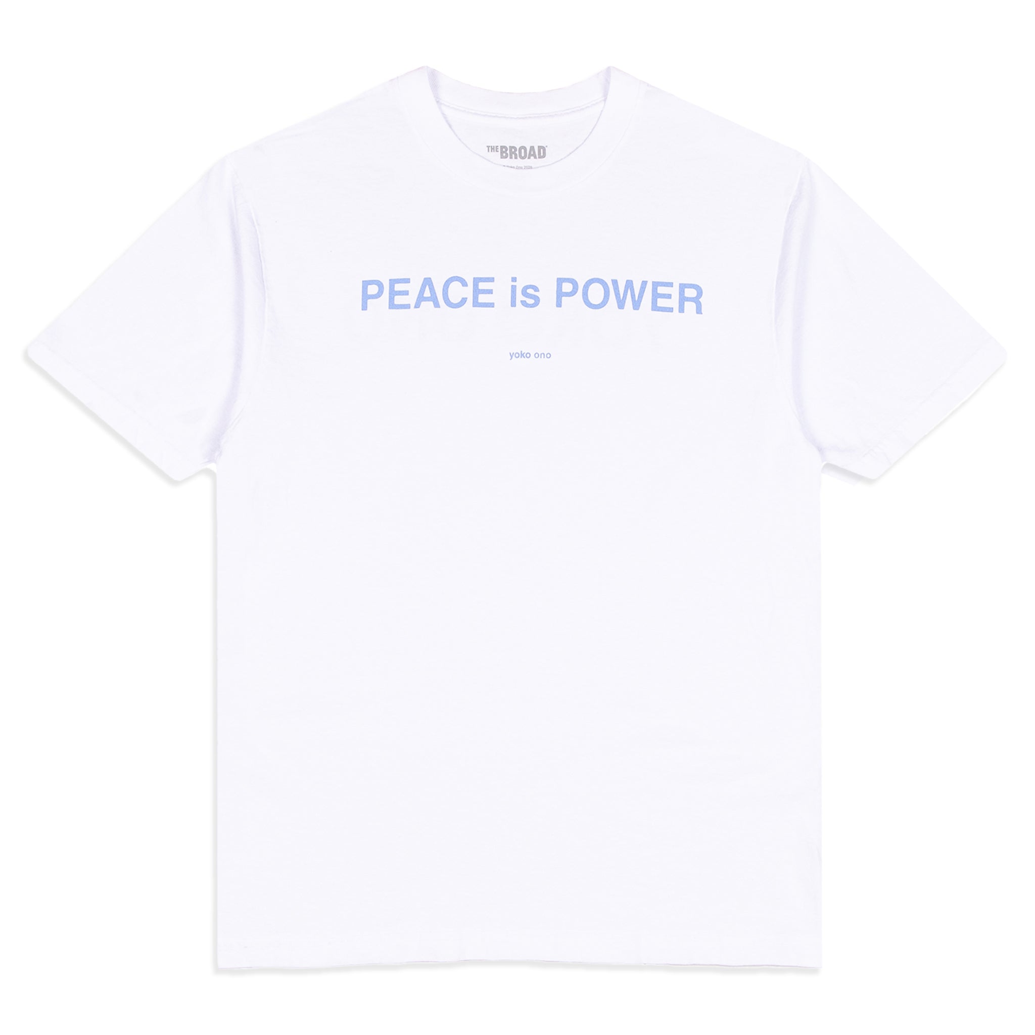 PEACE is POWER Tee