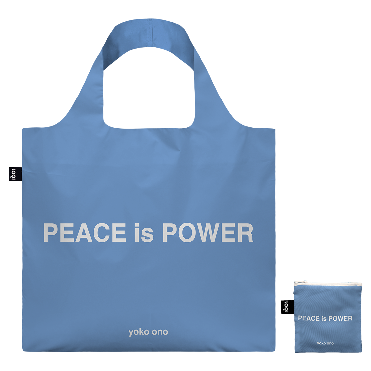 PEACE is POWER Bag
