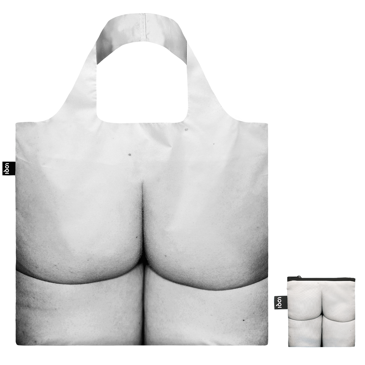 Details From Toilet Thoughts Film No. 3 Bag