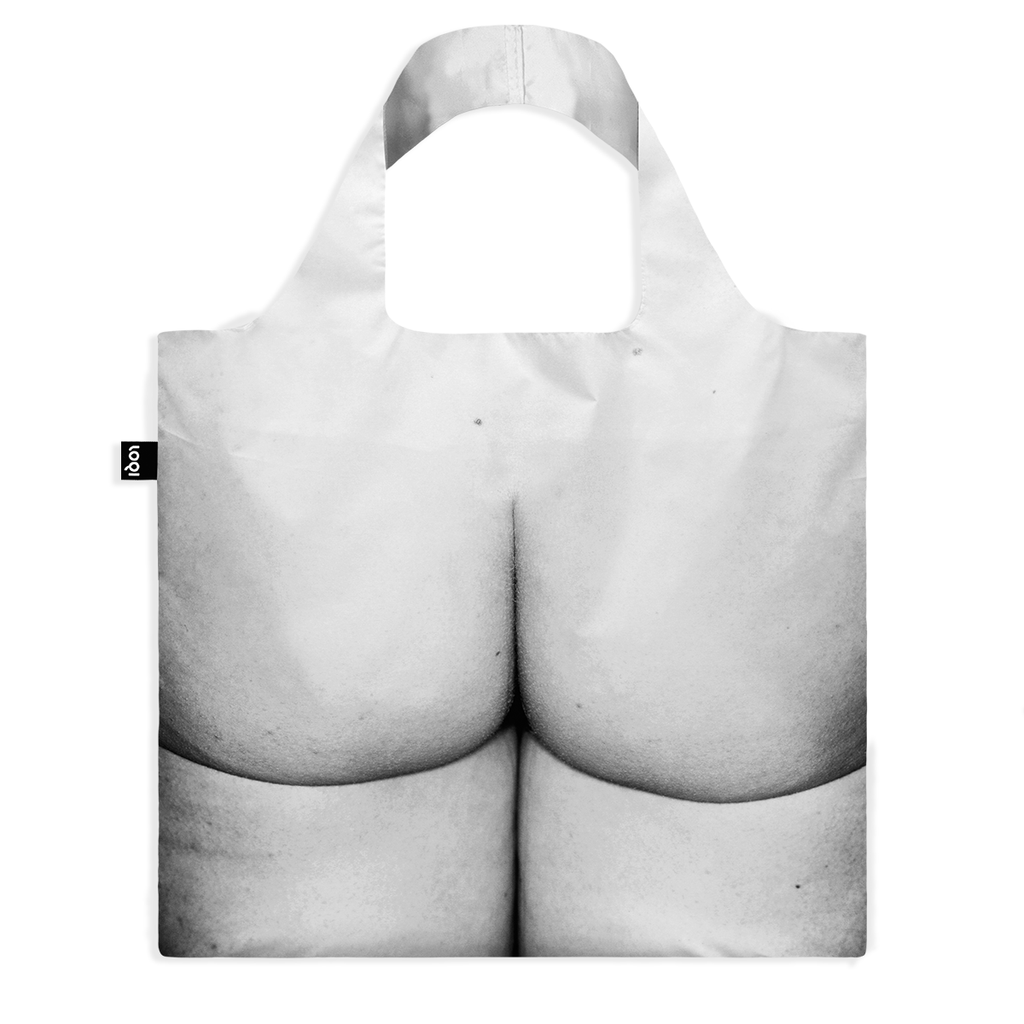 Details From Toilet Thoughts Film No. 3 Bag