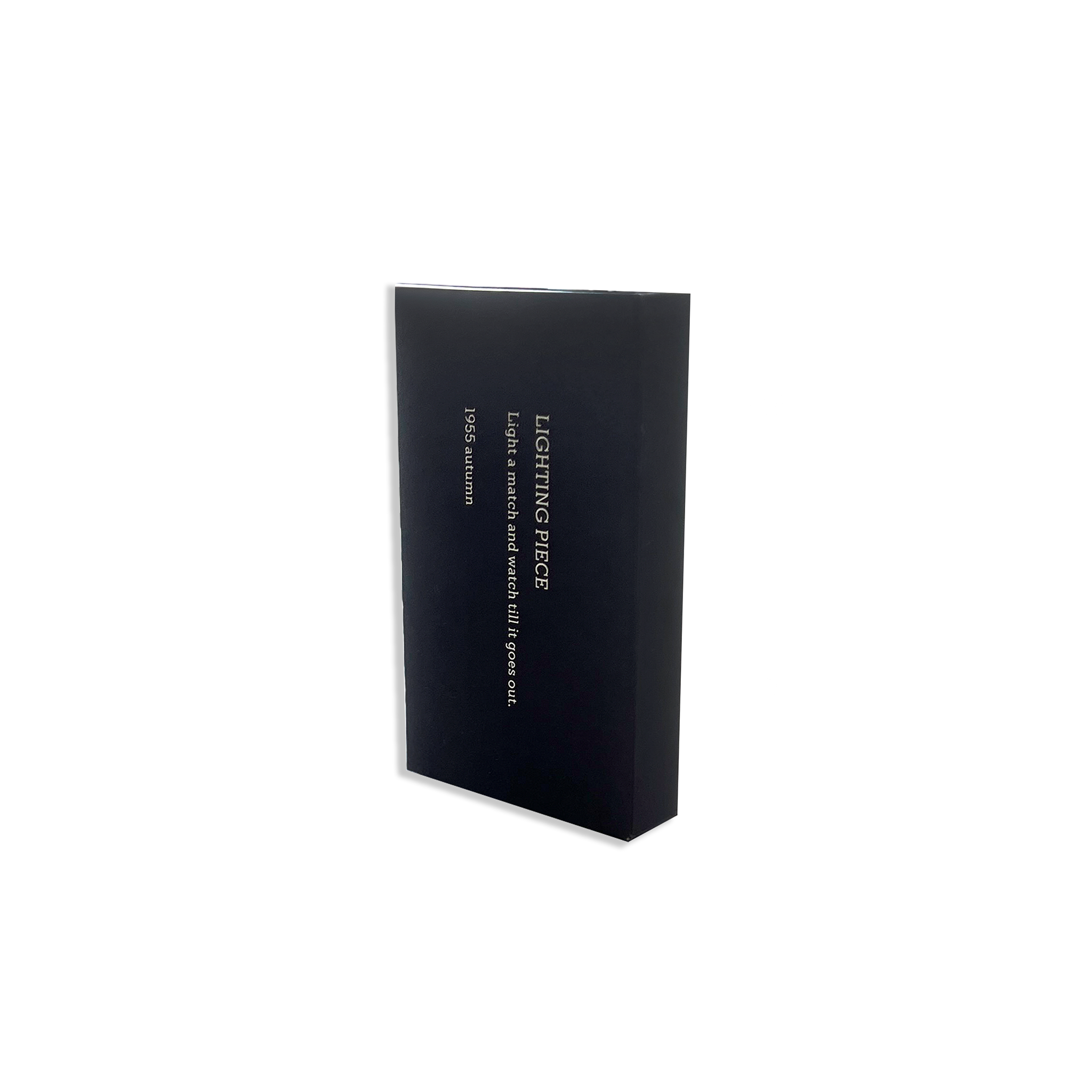 Lighting Piece Match Box