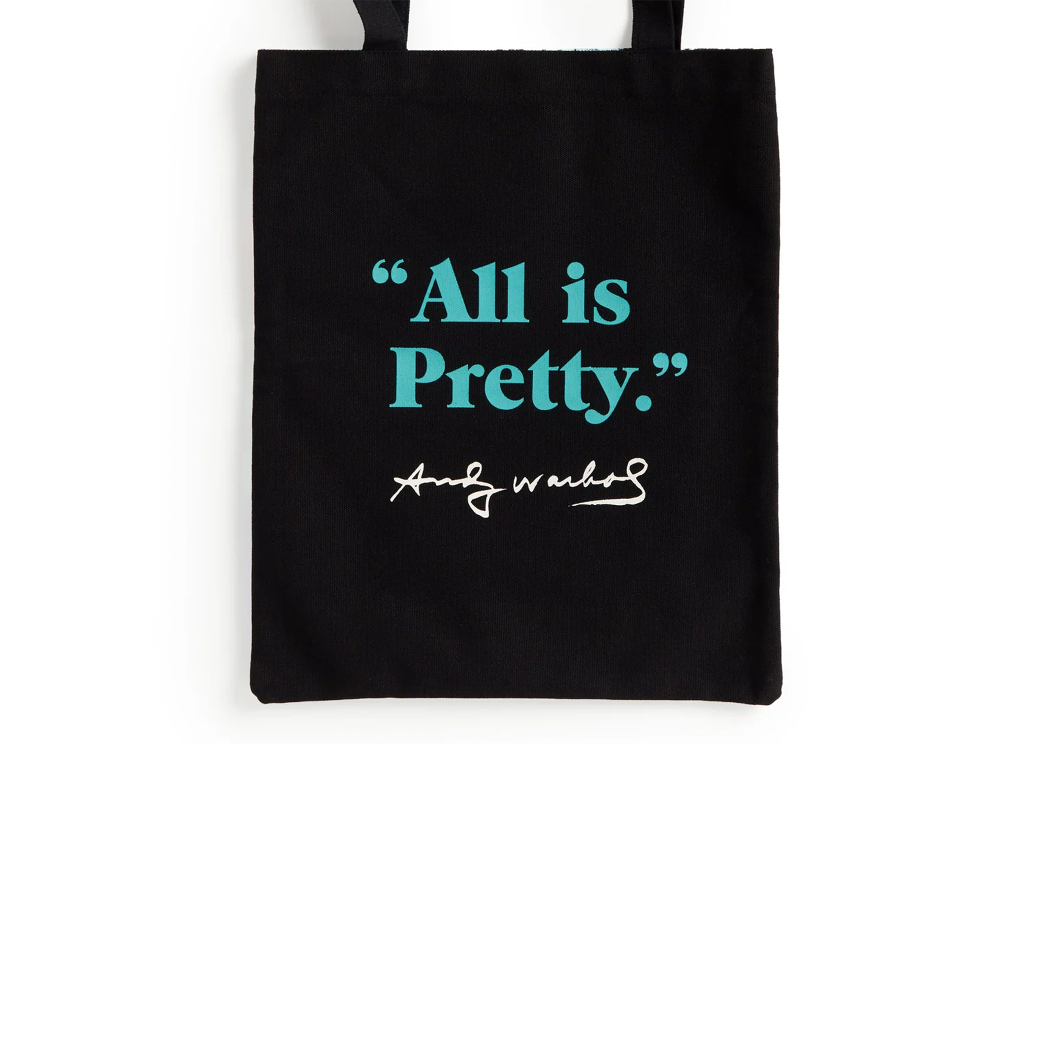 Warhol Flowers Volume 3 Canvas Tote Bag