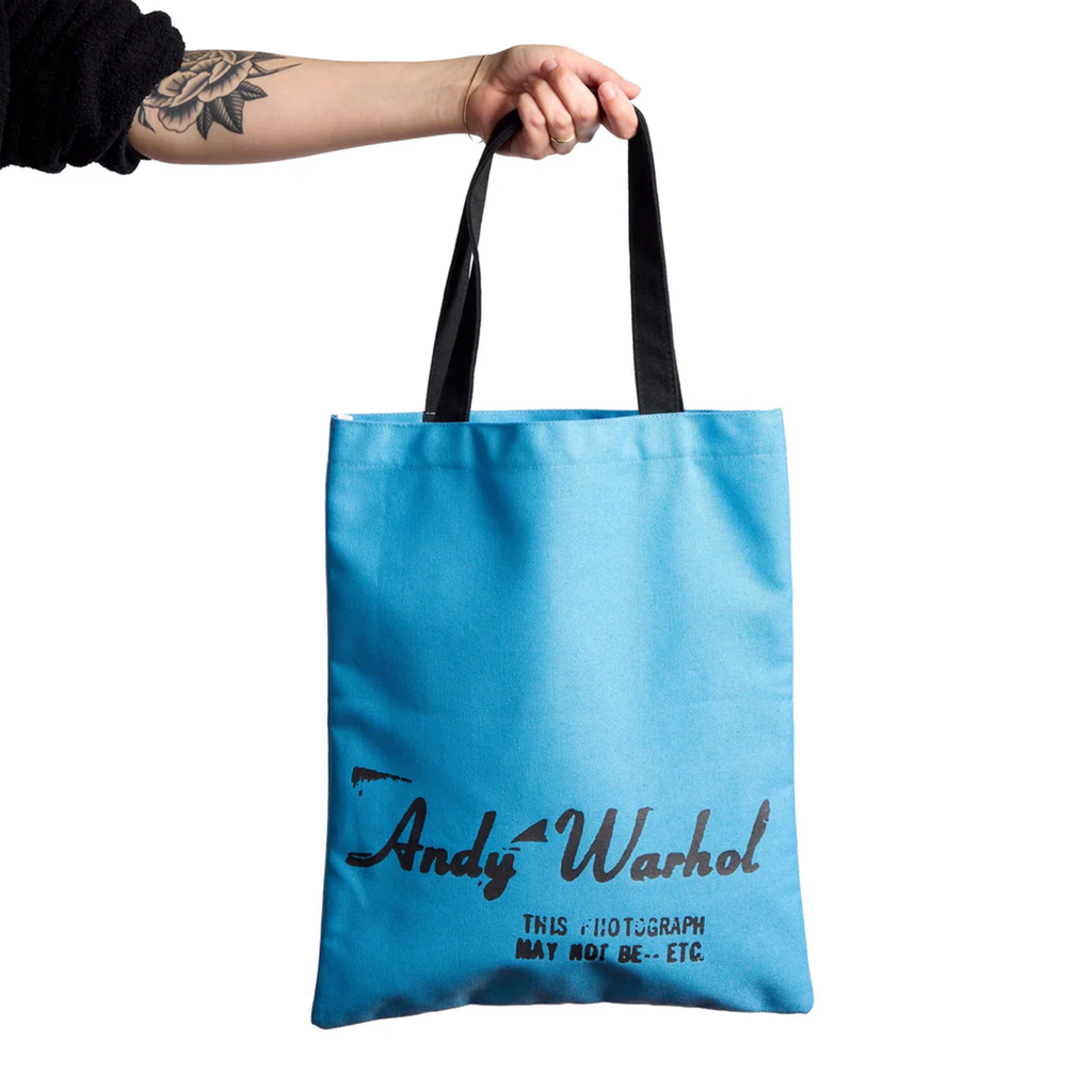 Warhol Soup Can Volume 3 Canvas Tote Bag